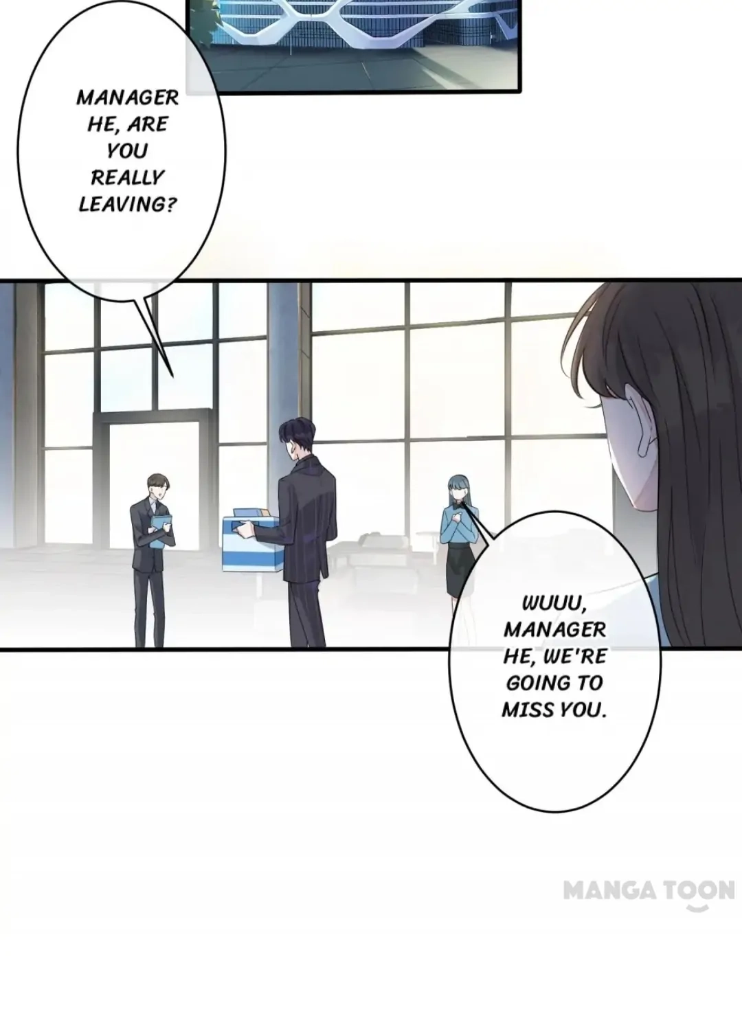 Read Domestication chapter 20 image 33 on Lezhin