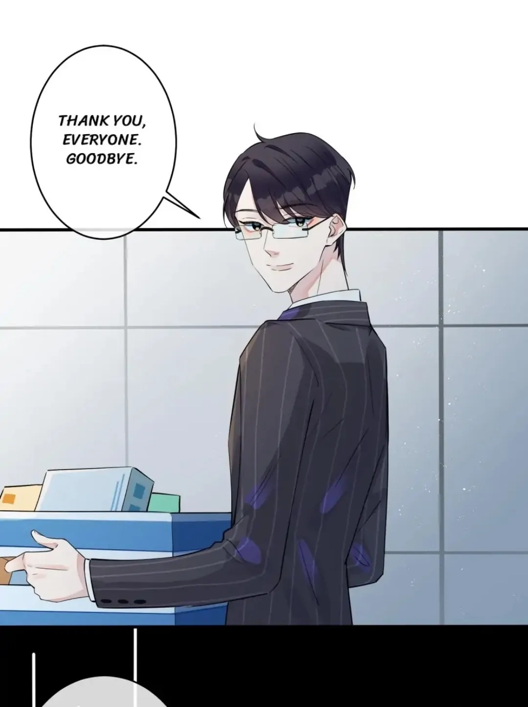 Read Domestication chapter 20 image 34 on Lezhin