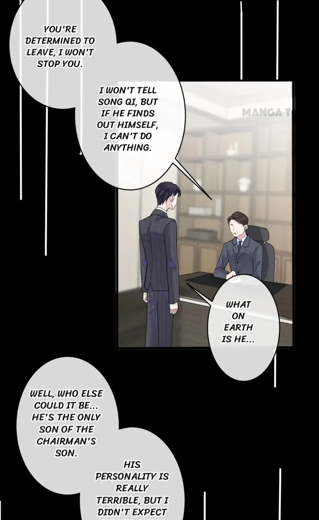 Read Domestication chapter 20 image 35 on Lezhin