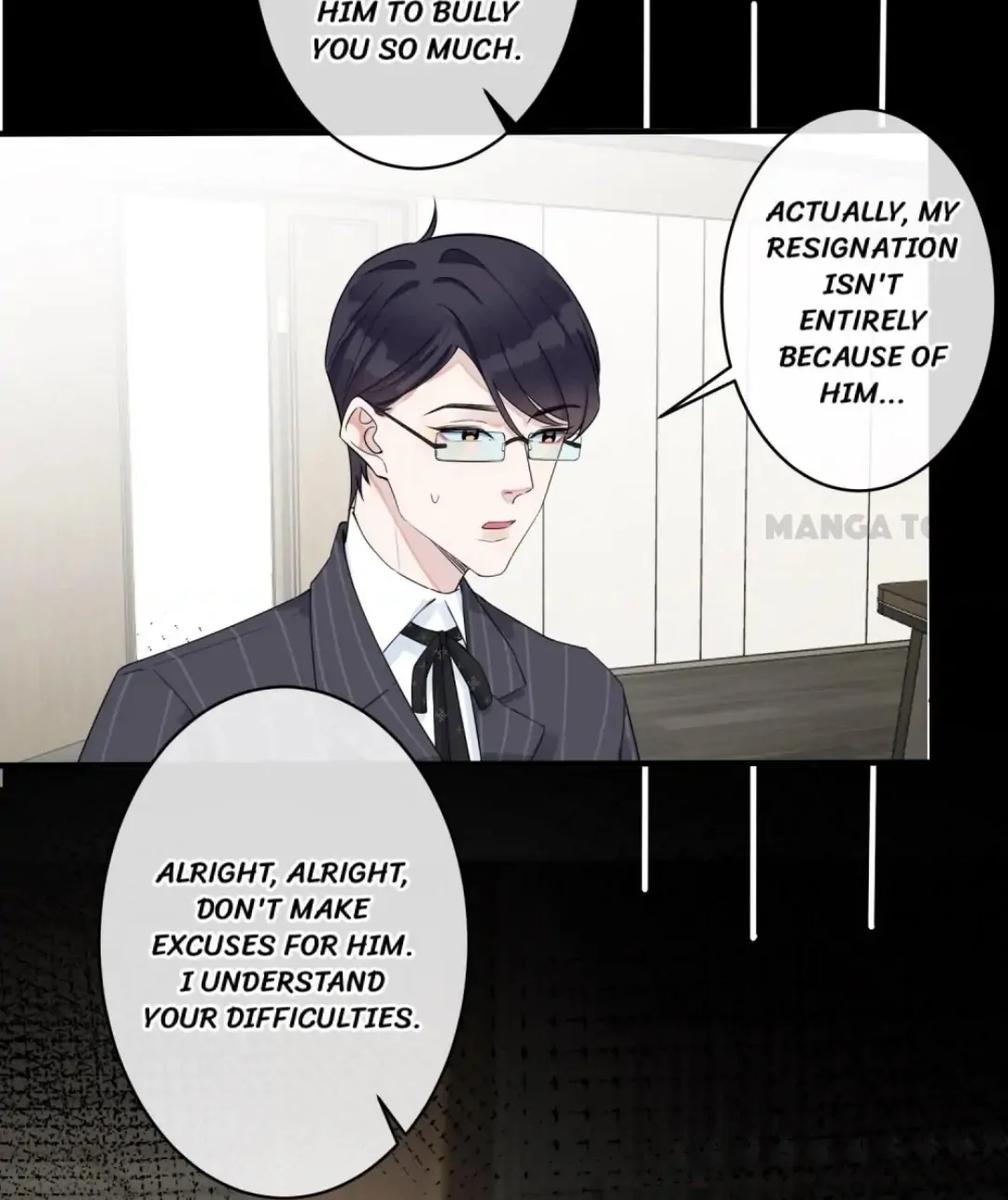 Read Domestication chapter 20 image 36 on Lezhin