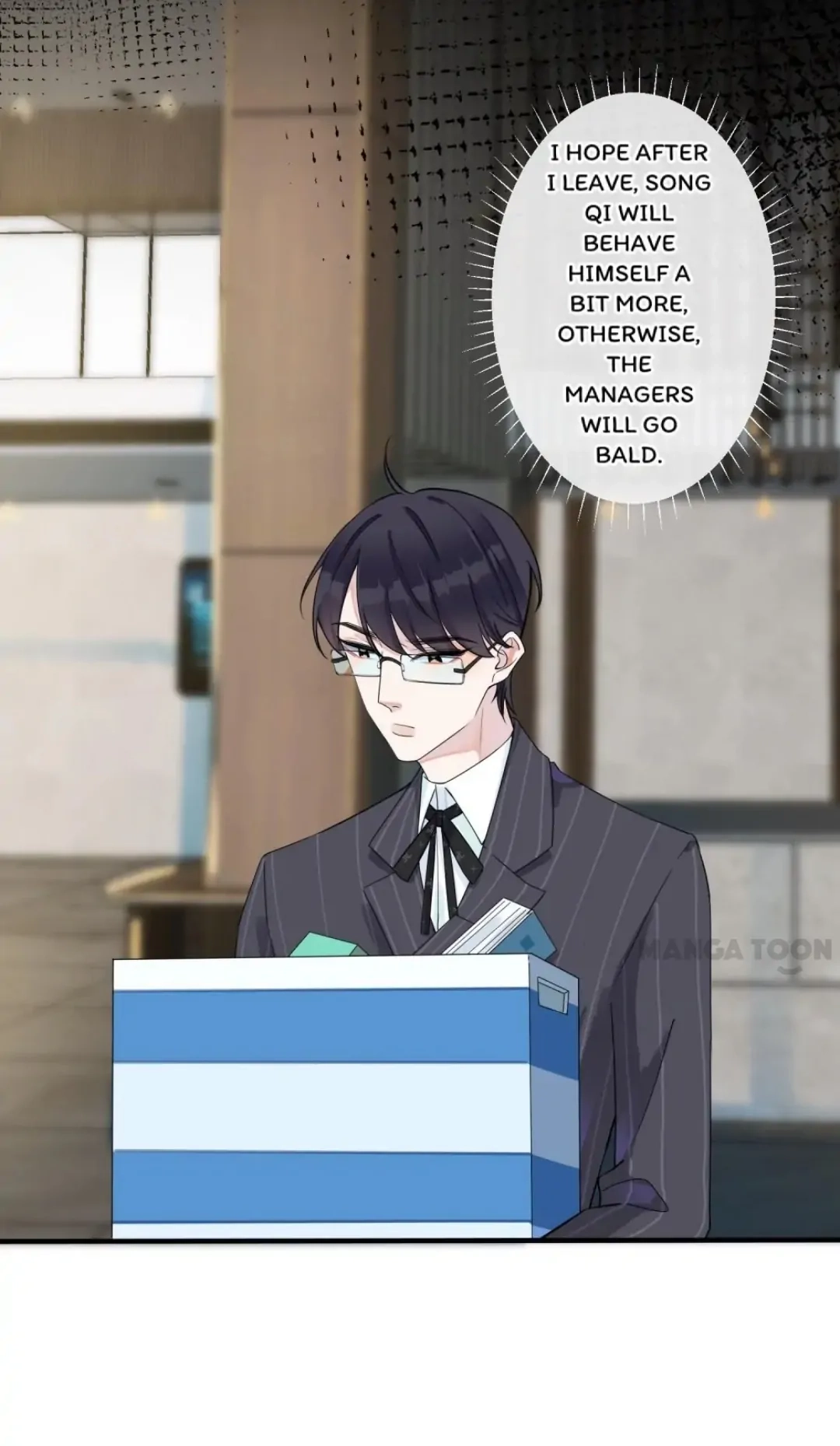 Read Domestication chapter 20 image 37 on Lezhin