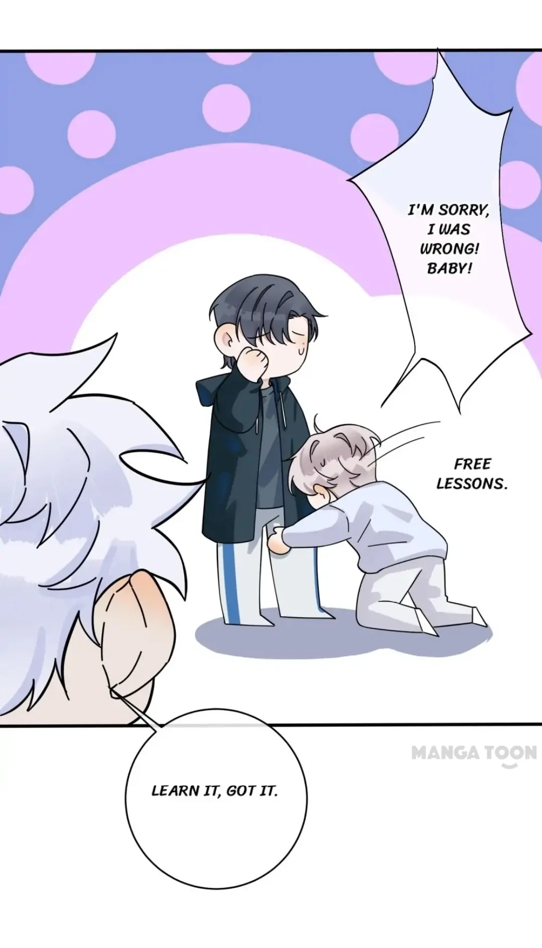 Read Domestication chapter 20 image 4 on Lezhin