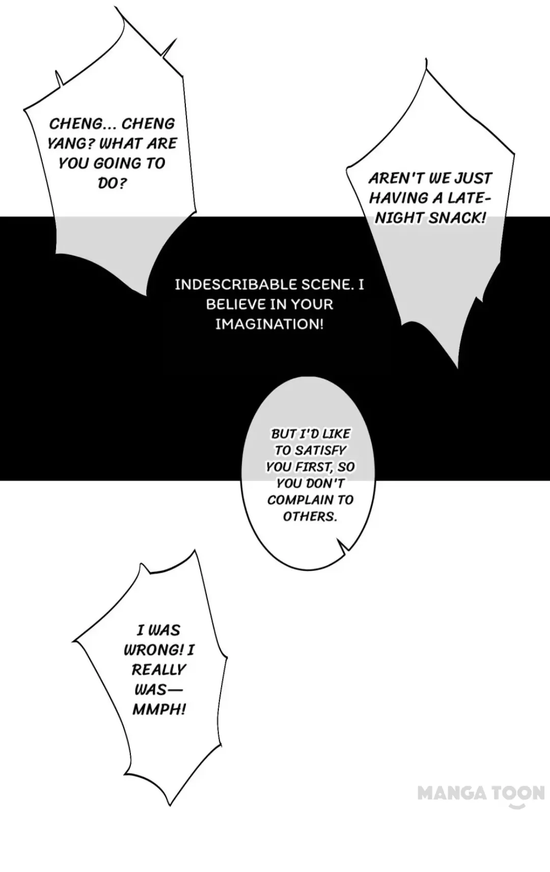 Read Domestication chapter 20 image 8 on Lezhin