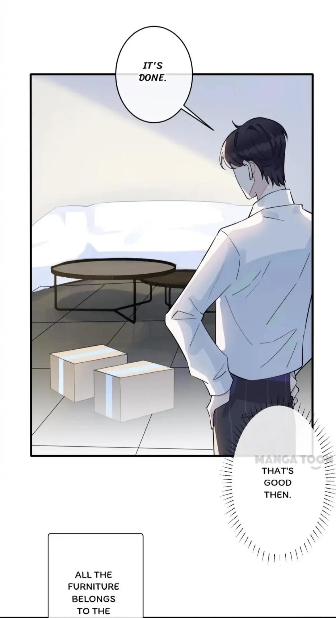Read Domestication chapter 21 image 1 on Lezhin