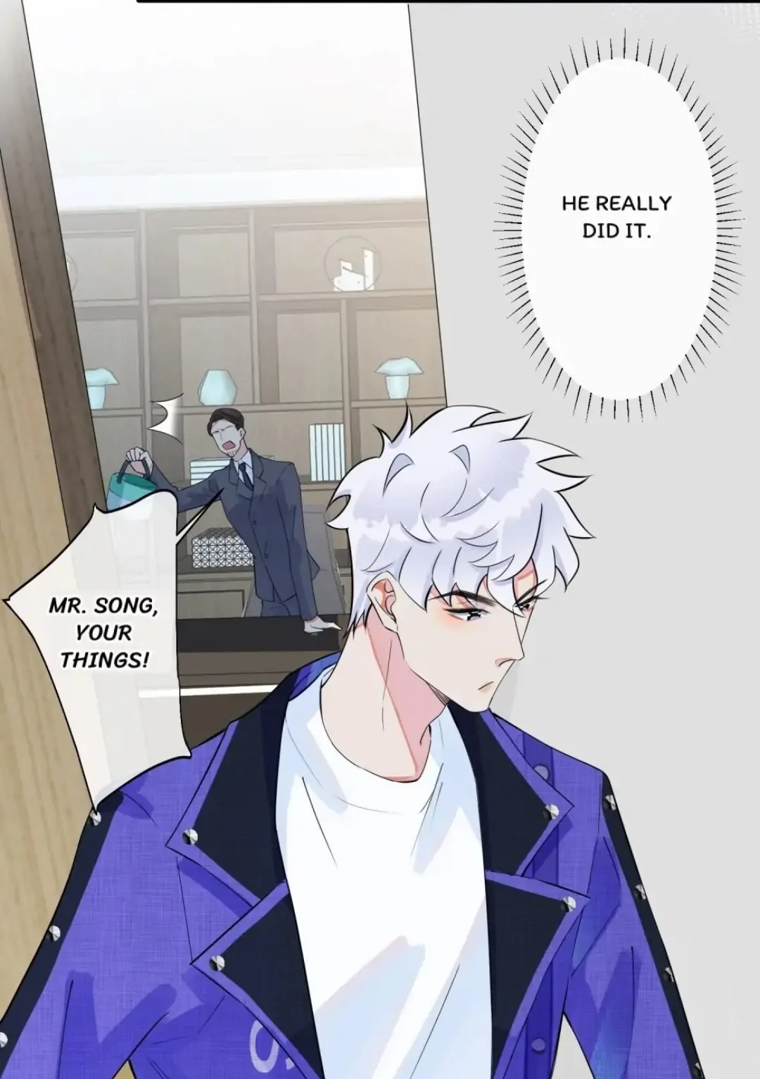 Read Domestication chapter 21 image 10 on Lezhin