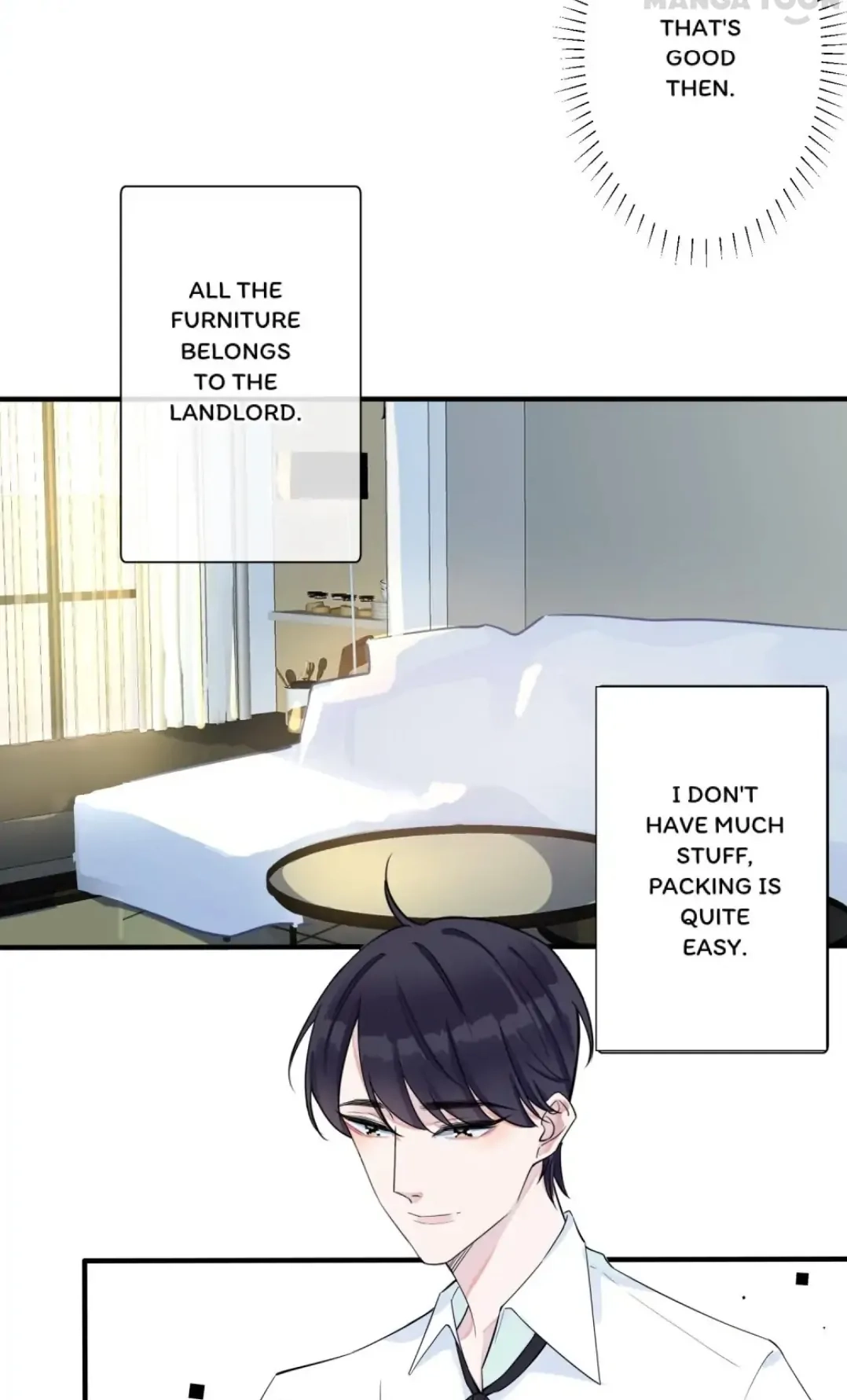 Read Domestication chapter 21 image 14 on Lezhin