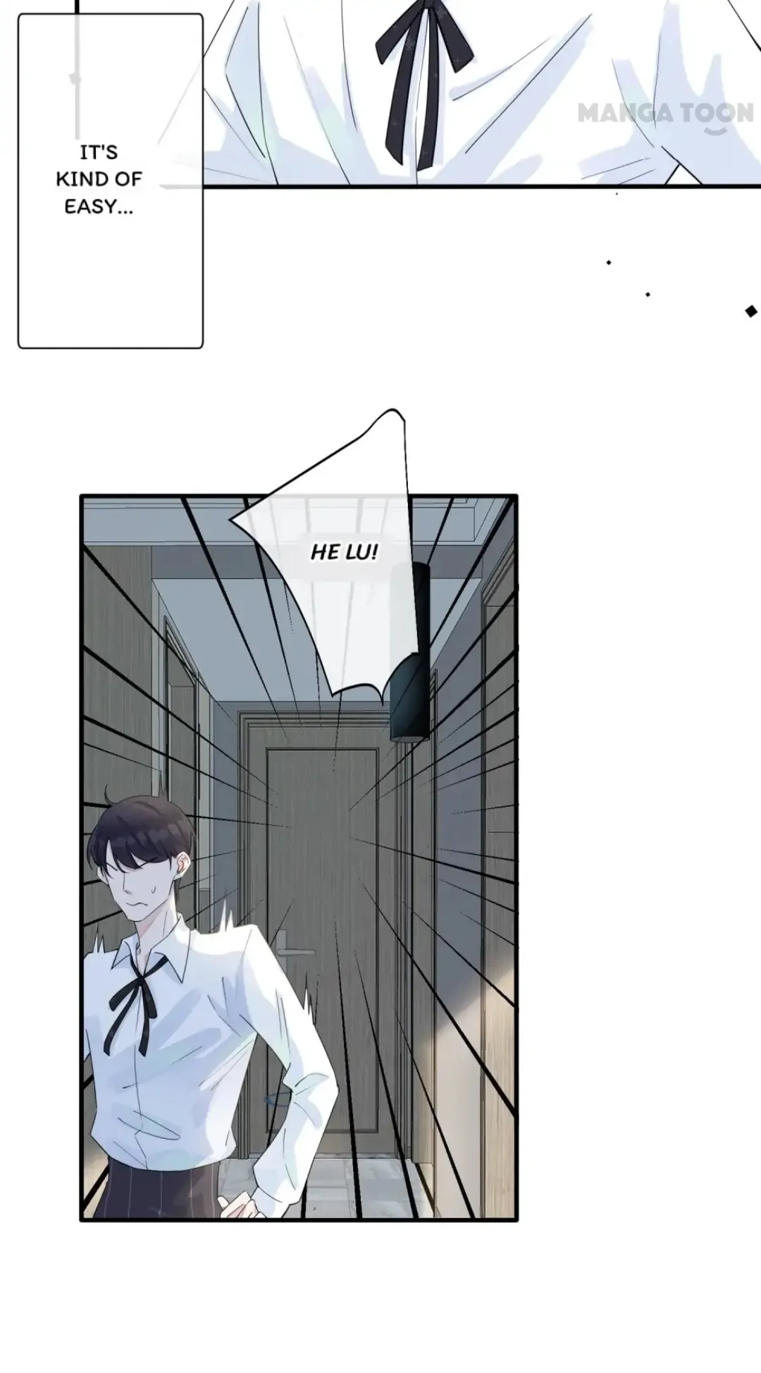 Read Domestication chapter 21 image 15 on Lezhin