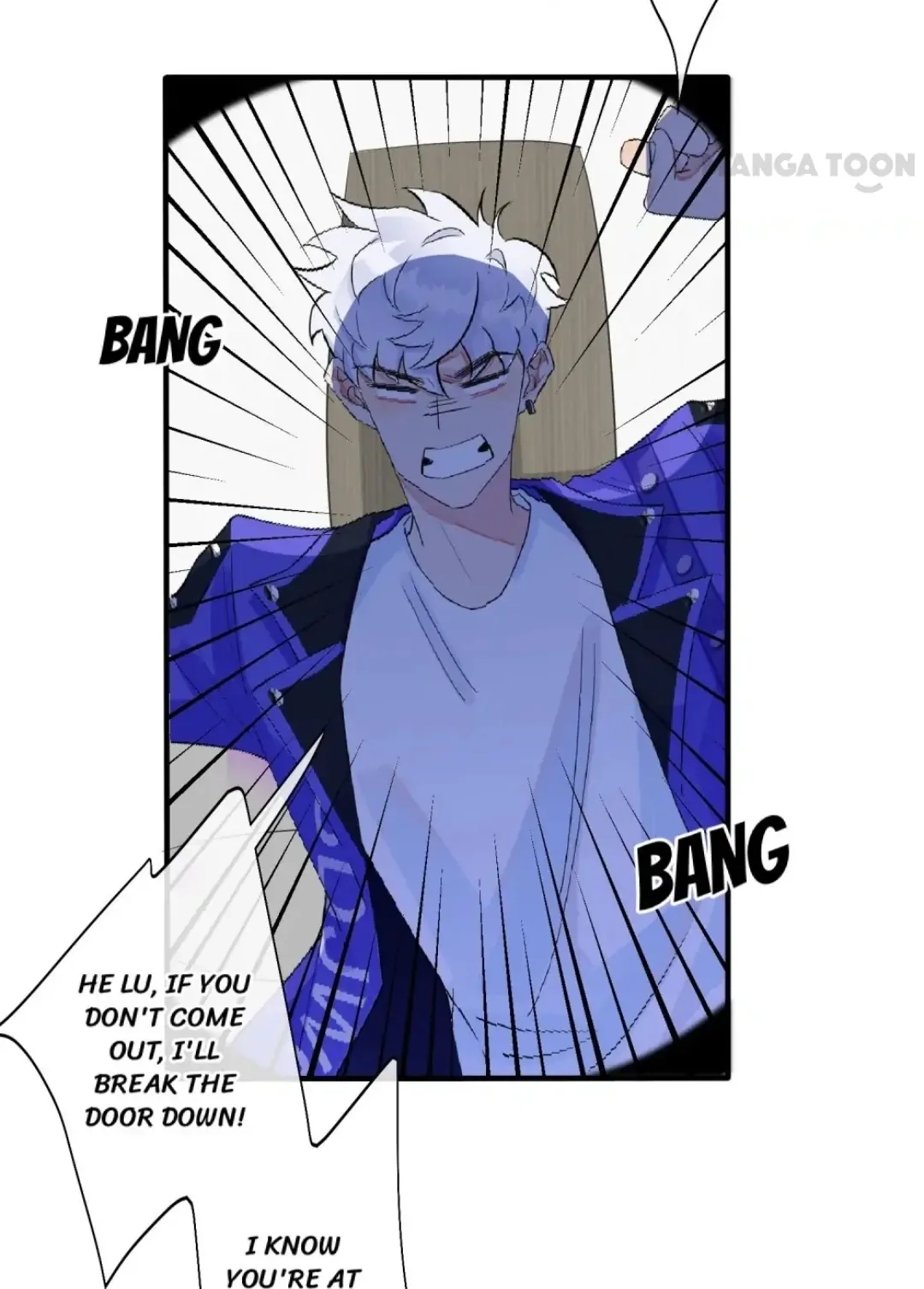 Read Domestication chapter 21 image 17 on Lezhin