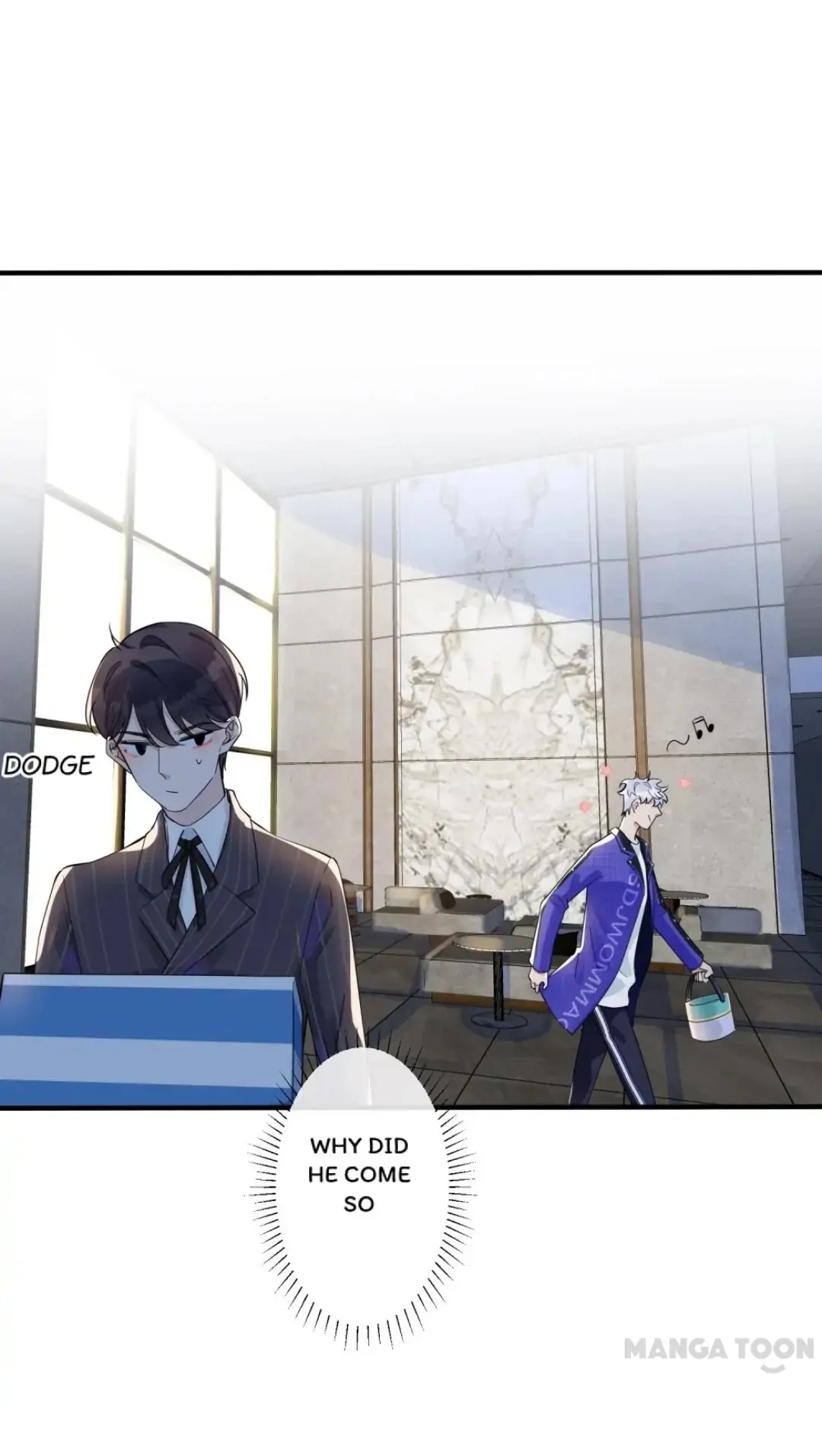 Read Domestication chapter 21 image 2 on Lezhin