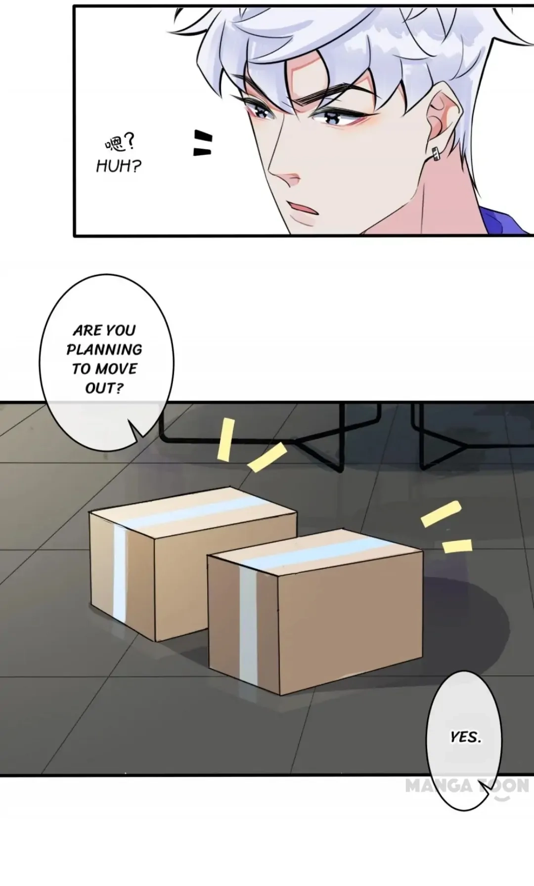 Read Domestication chapter 21 image 21 on Lezhin
