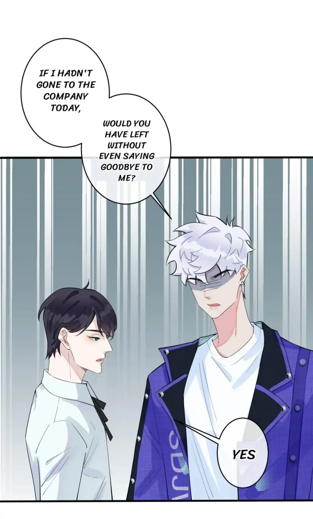 Read Domestication chapter 21 image 22 on Lezhin