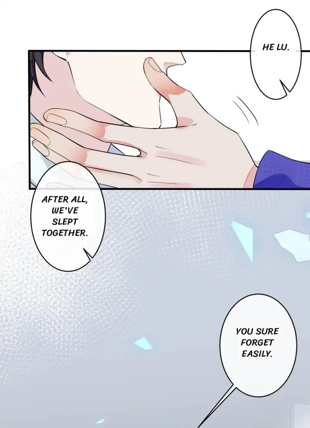 Read Domestication chapter 21 image 23 on Lezhin