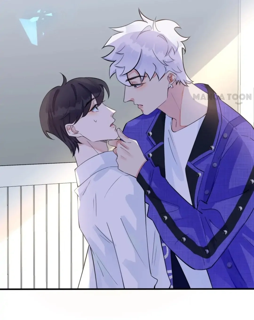 Read Domestication chapter 21 image 24 on Lezhin