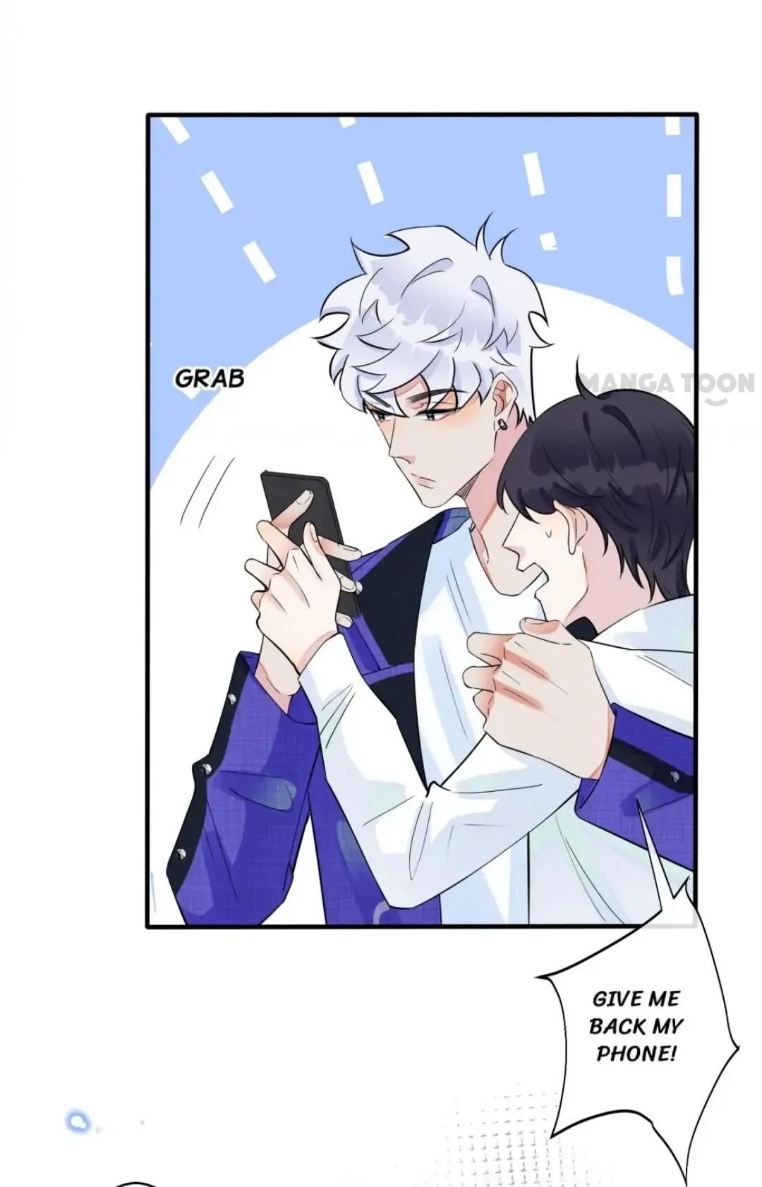 Read Domestication chapter 21 image 27 on Lezhin