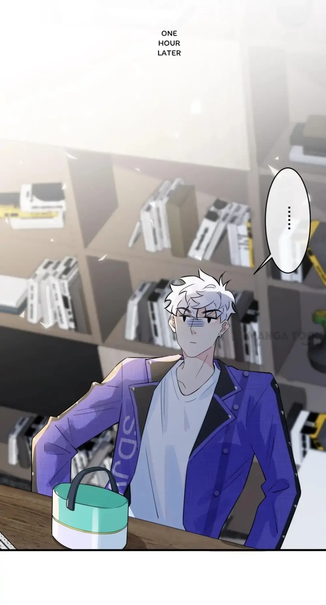Read Domestication chapter 21 image 6 on Lezhin