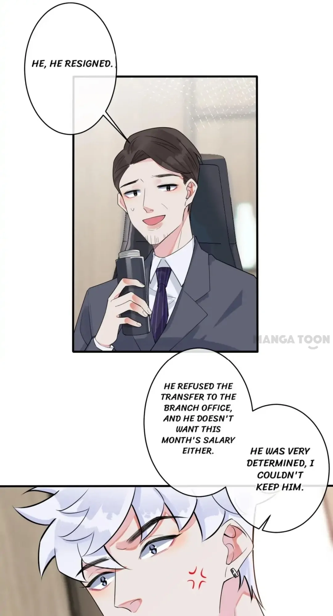 Read Domestication chapter 21 image 8 on Lezhin