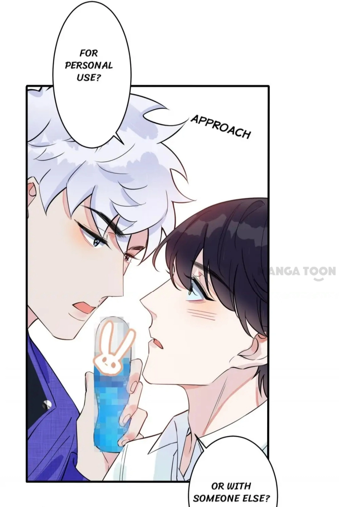 Read Domestication chapter 22 image 10 on Lezhin