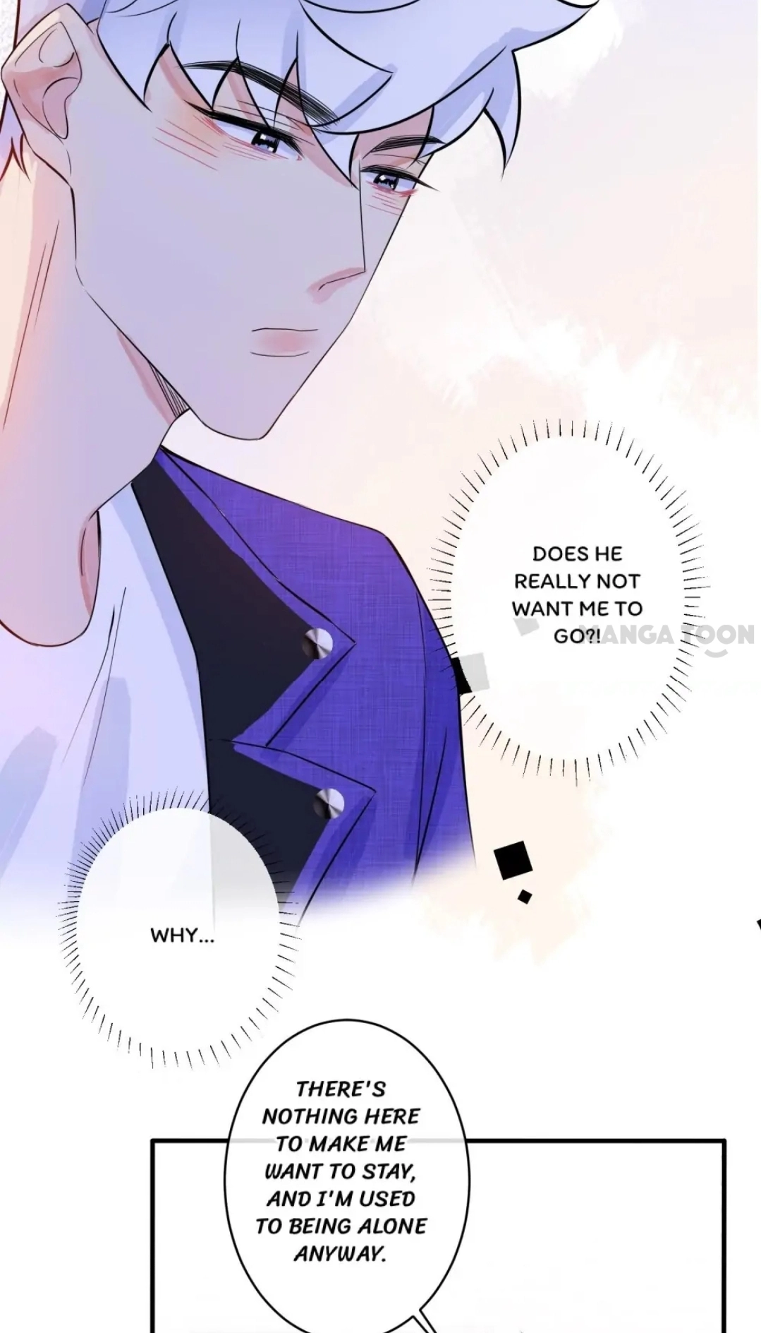 Read Domestication chapter 22 image 16 on Lezhin