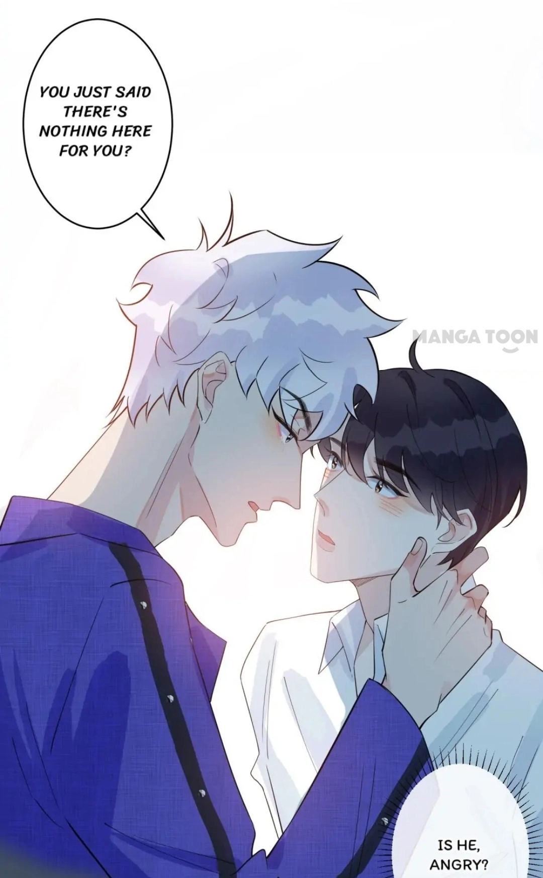 Read Domestication chapter 22 image 19 on Lezhin