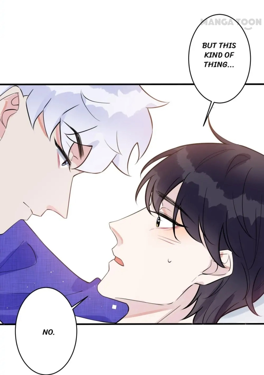 Read Domestication chapter 22 image 28 on Lezhin