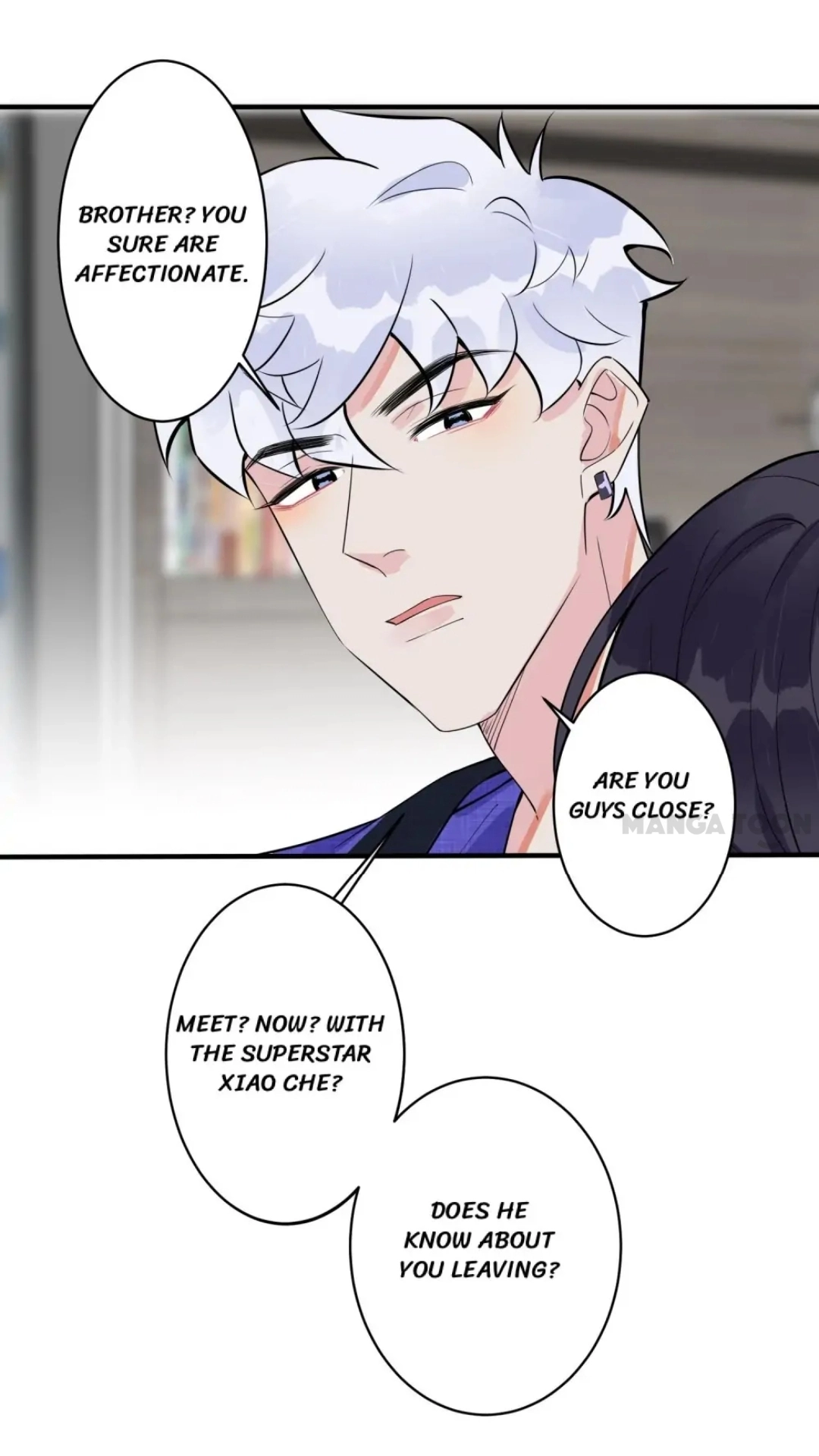 Read Domestication chapter 22 image 3 on Lezhin