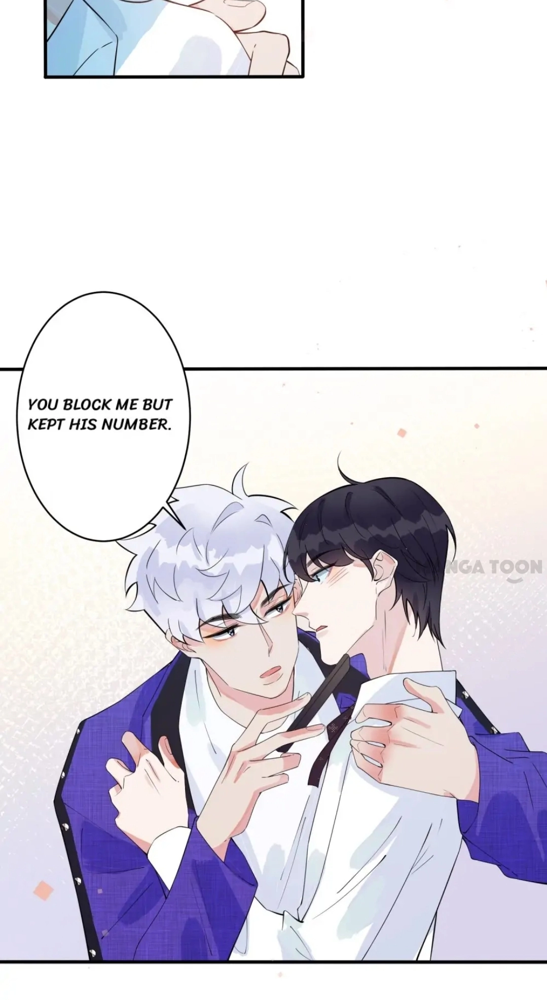 Read Domestication chapter 22 image 5 on Lezhin
