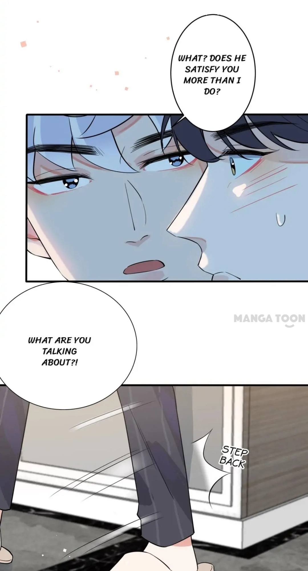 Read Domestication chapter 22 image 6 on Lezhin