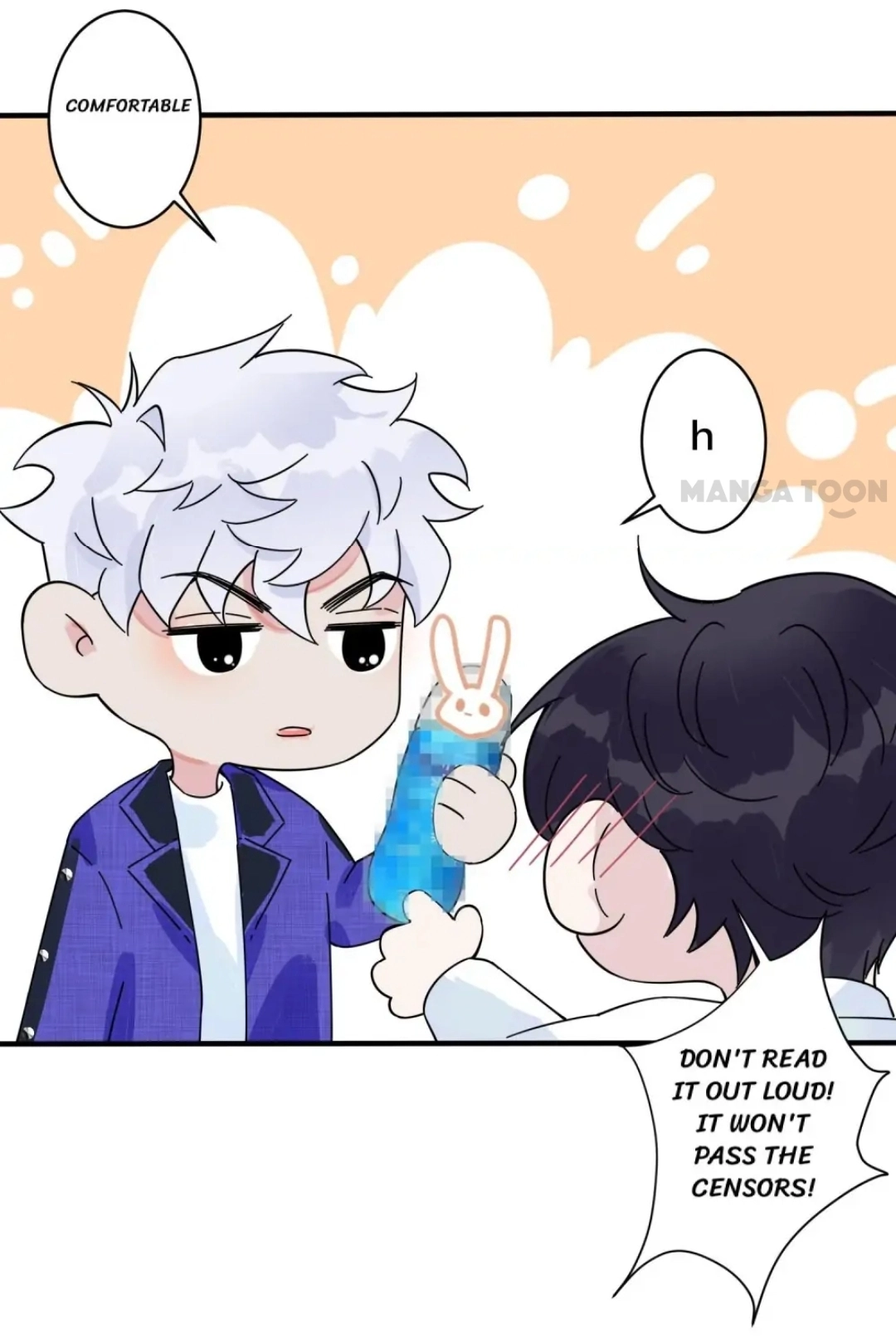 Read Domestication chapter 22 image 9 on Lezhin