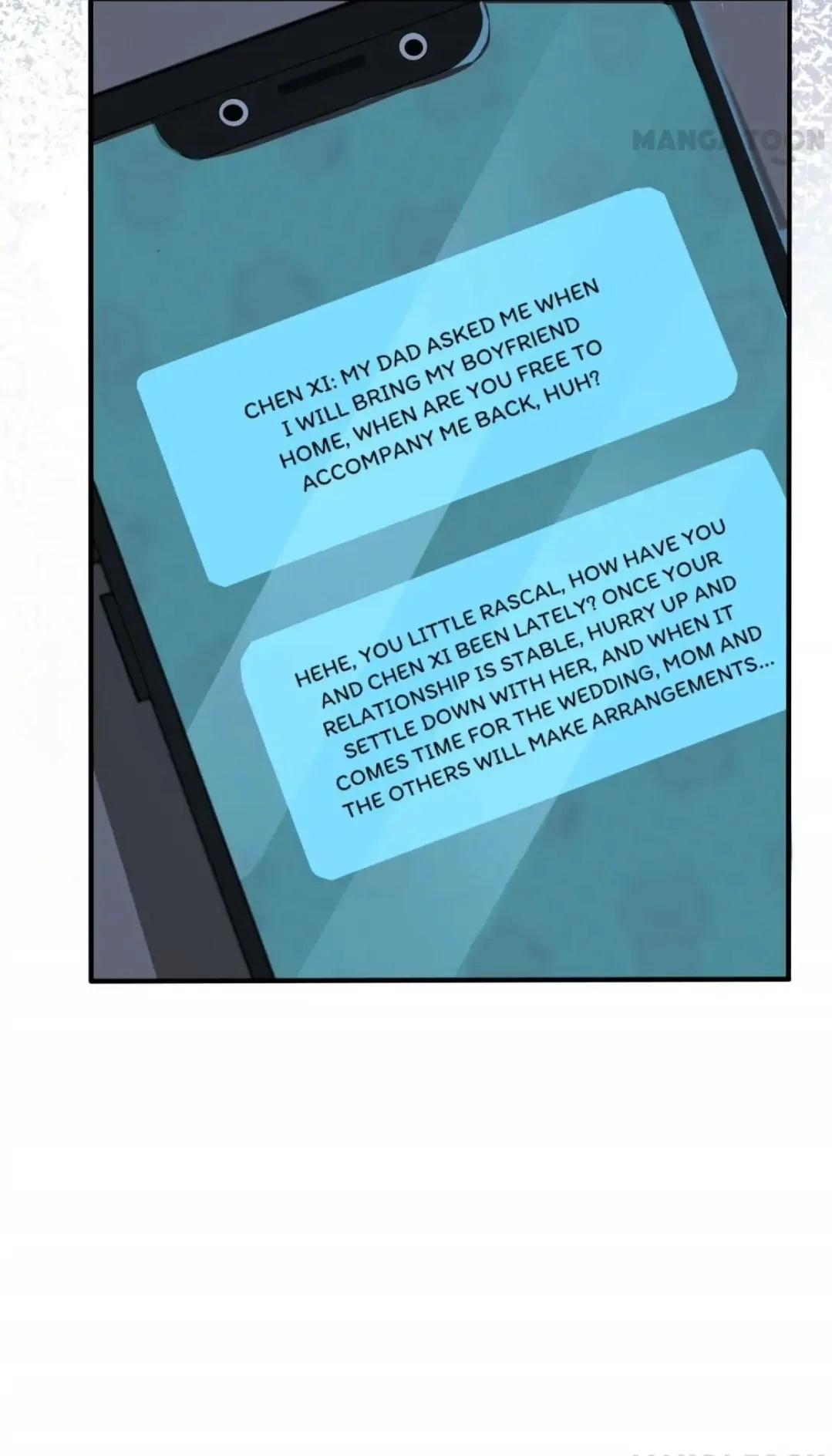 Read Domestication chapter 23 image 11 on Lezhin