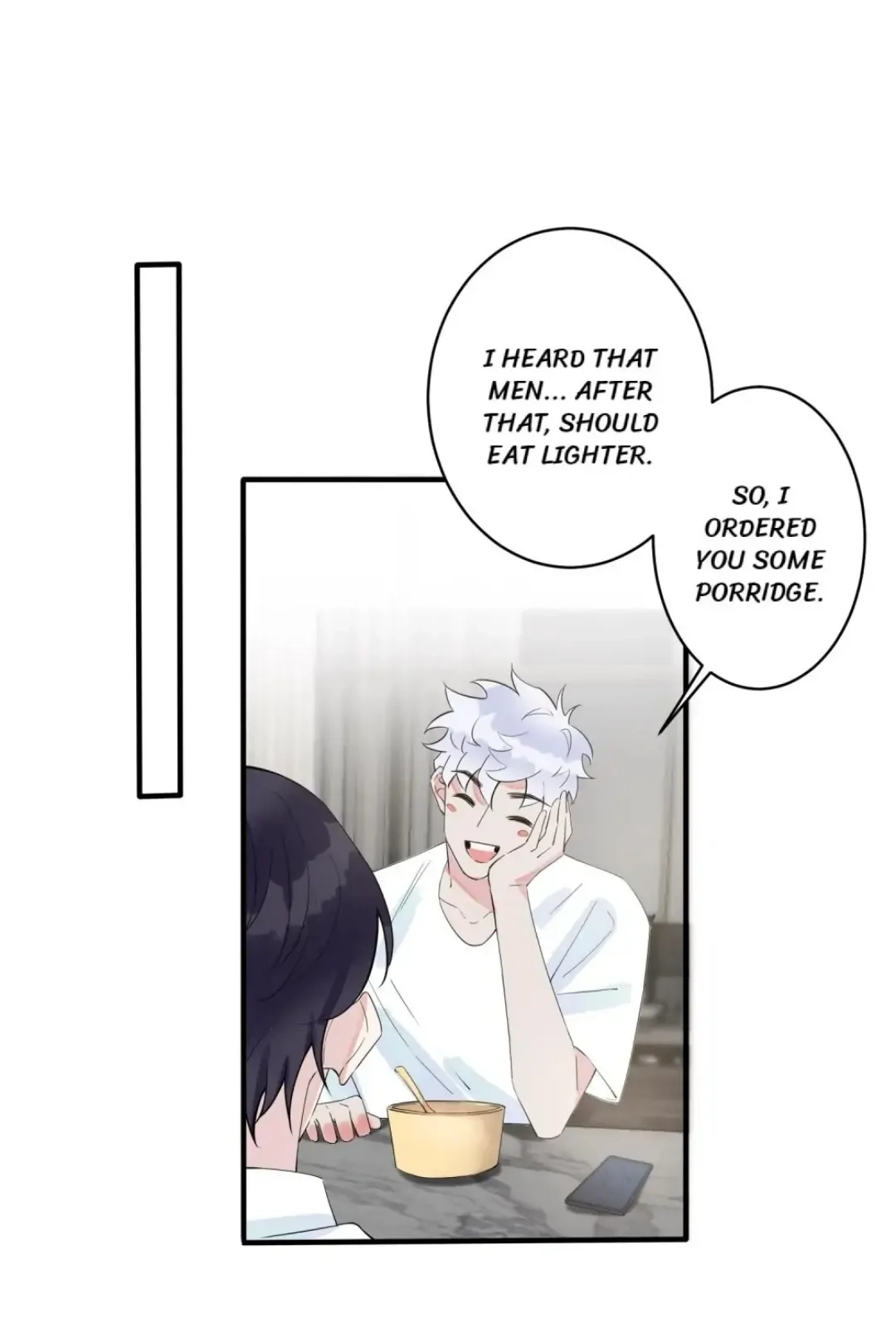 Read Domestication chapter 23 image 12 on Lezhin