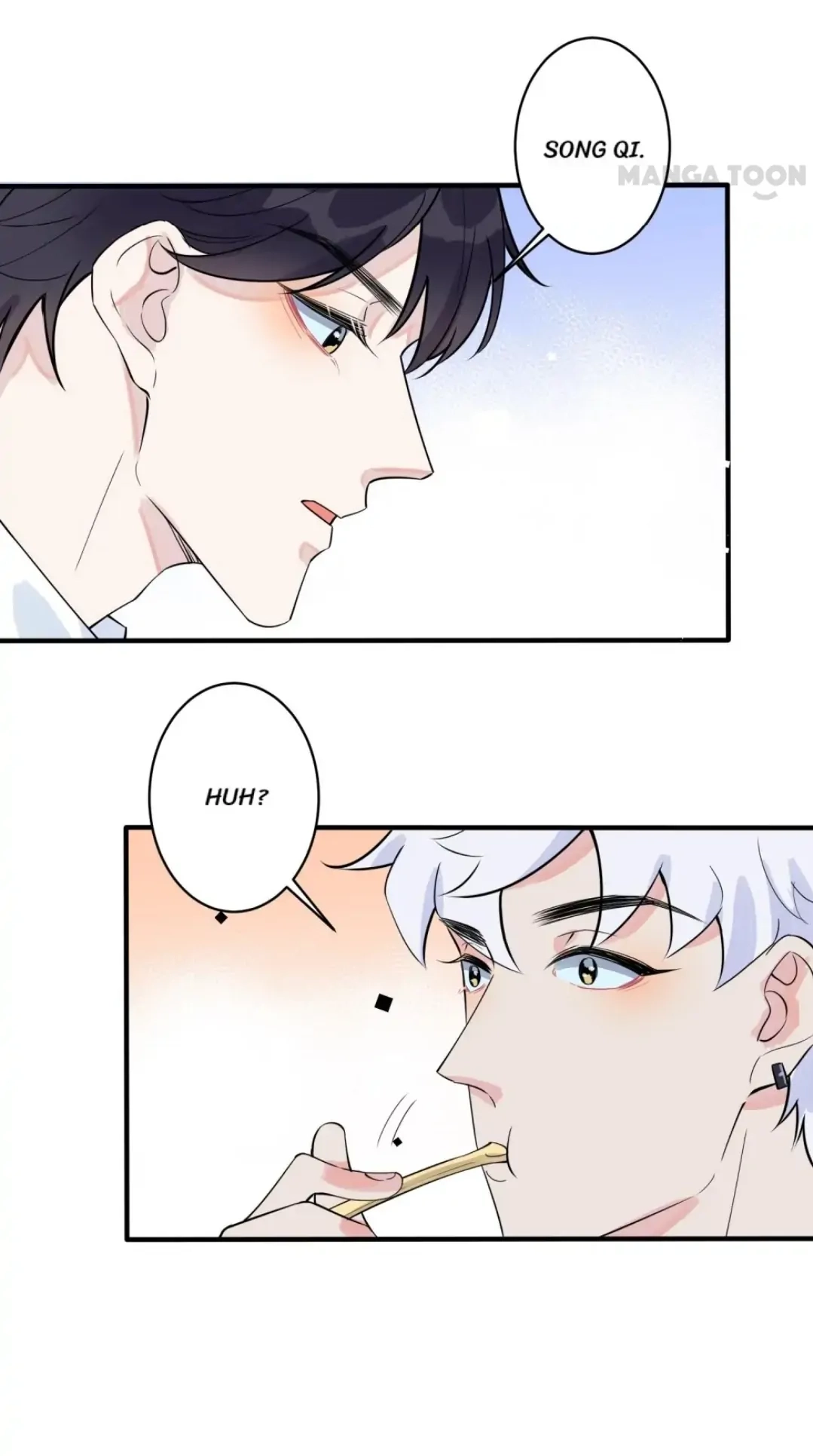 Read Domestication chapter 23 image 13 on Lezhin