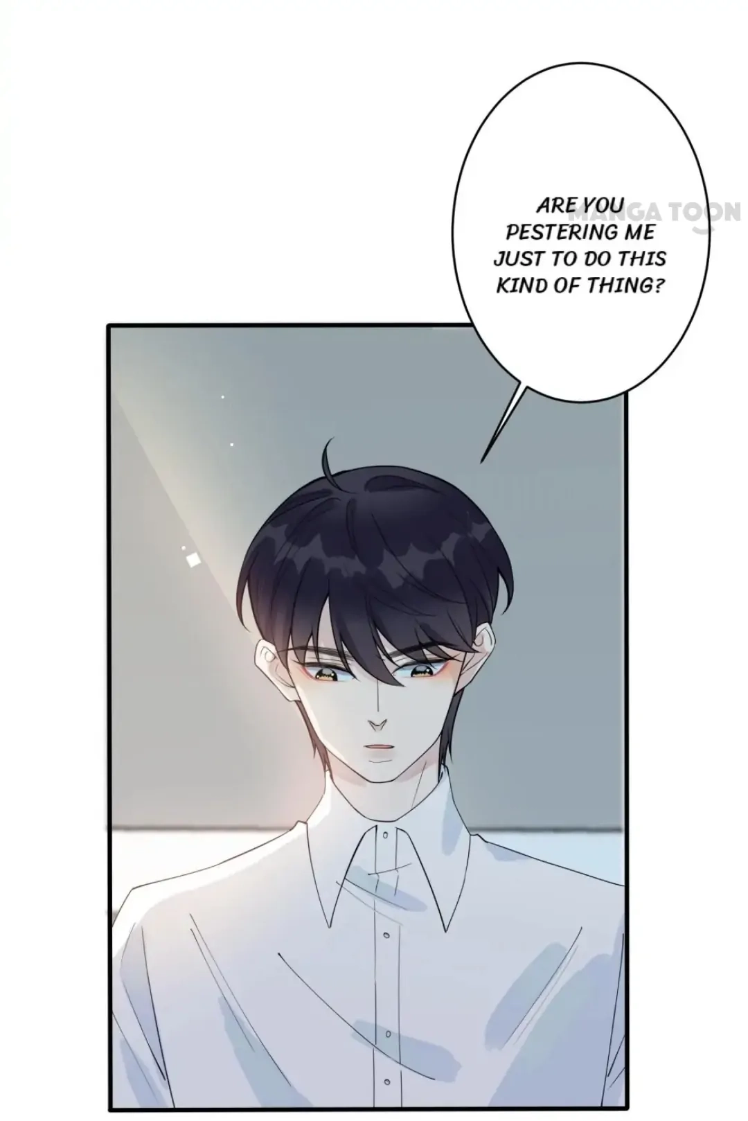 Read Domestication chapter 23 image 14 on Lezhin