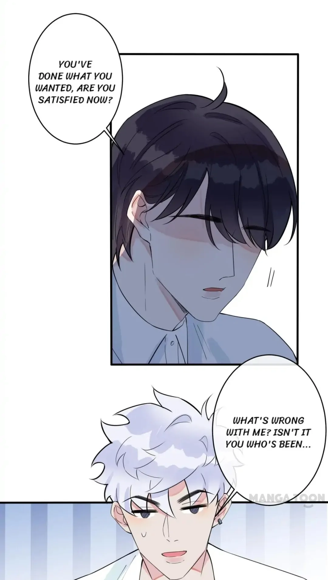 Read Domestication chapter 23 image 16 on Lezhin
