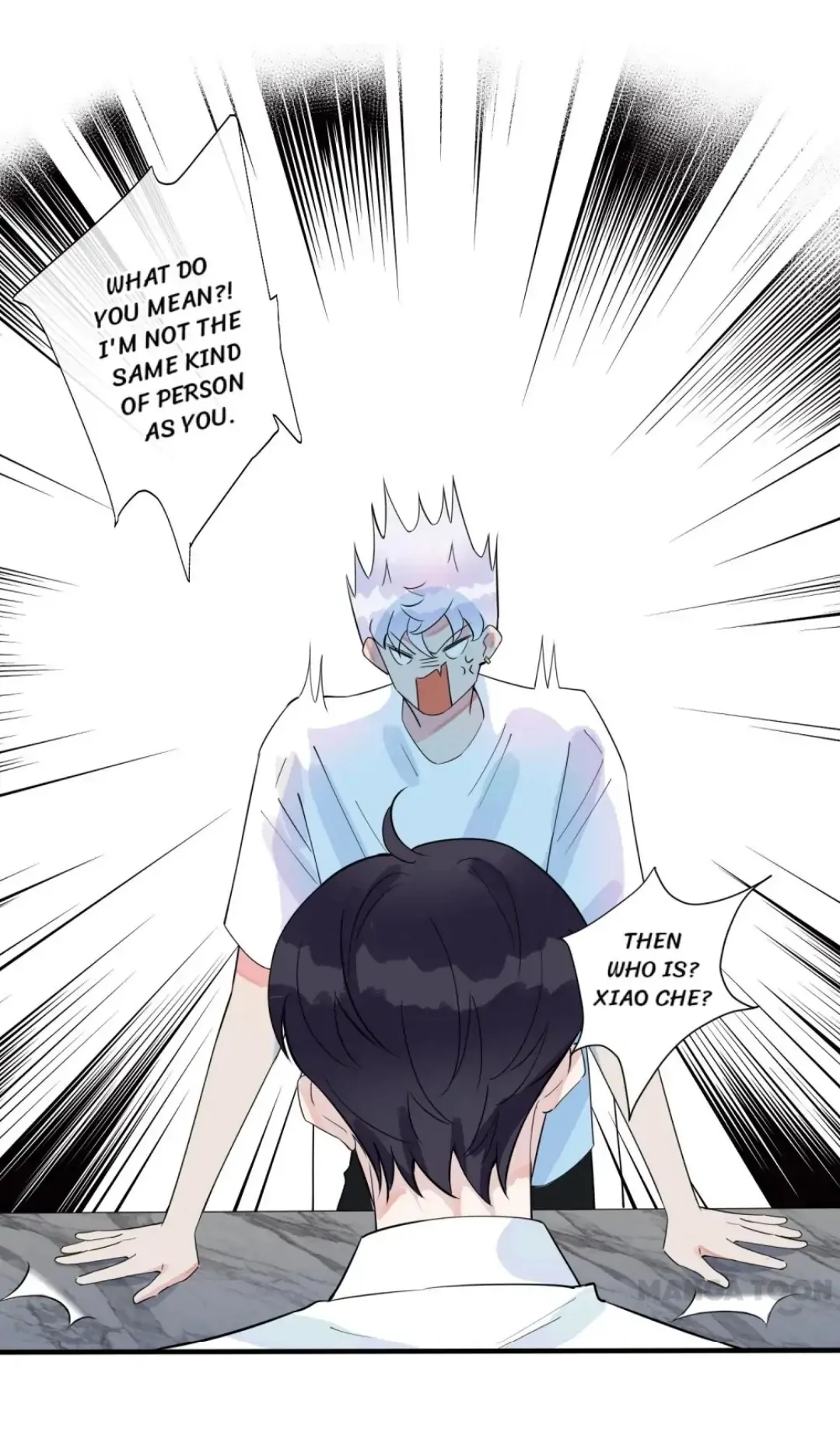 Read Domestication chapter 23 image 19 on Lezhin