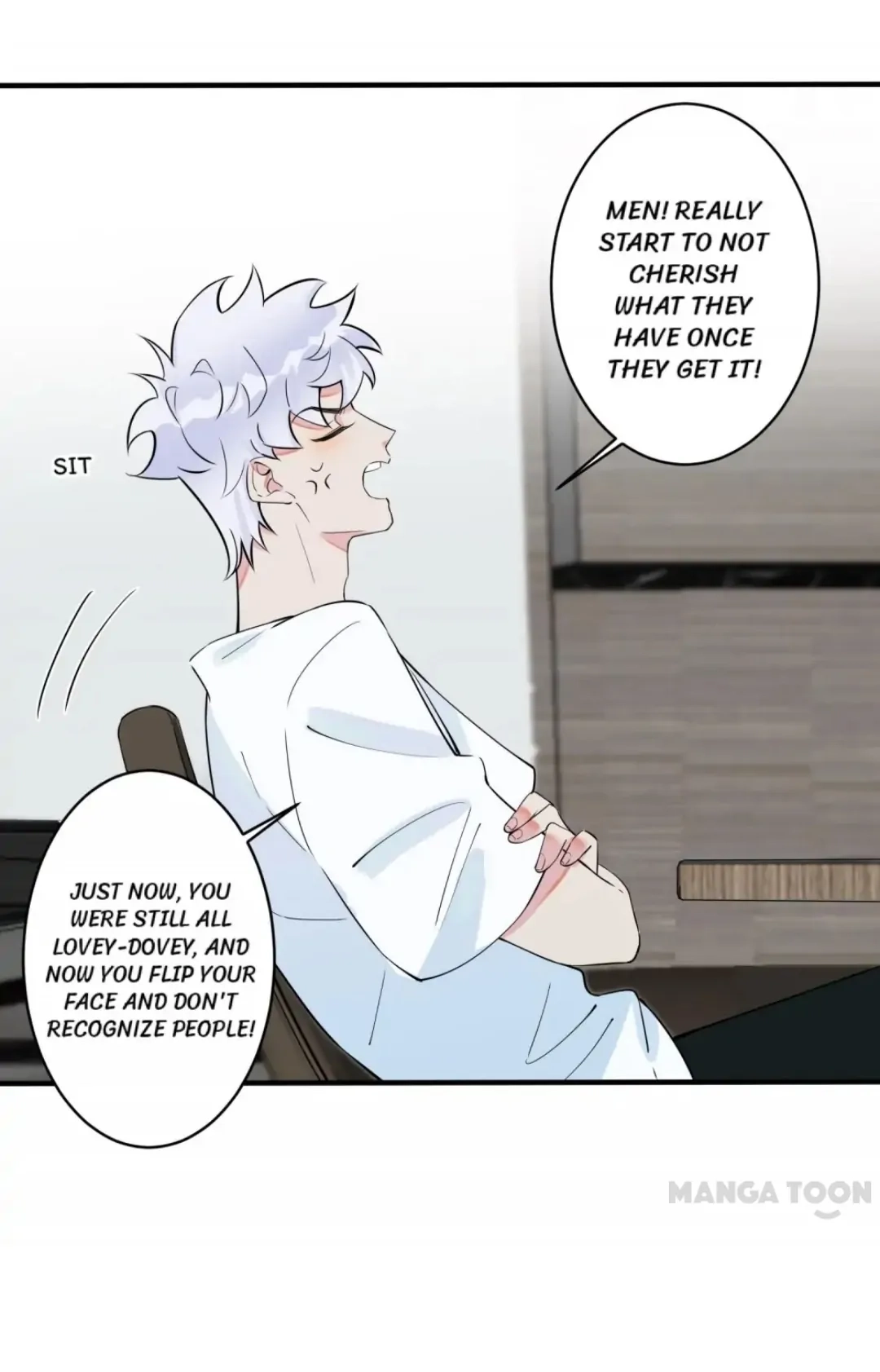 Read Domestication chapter 23 image 23 on Lezhin