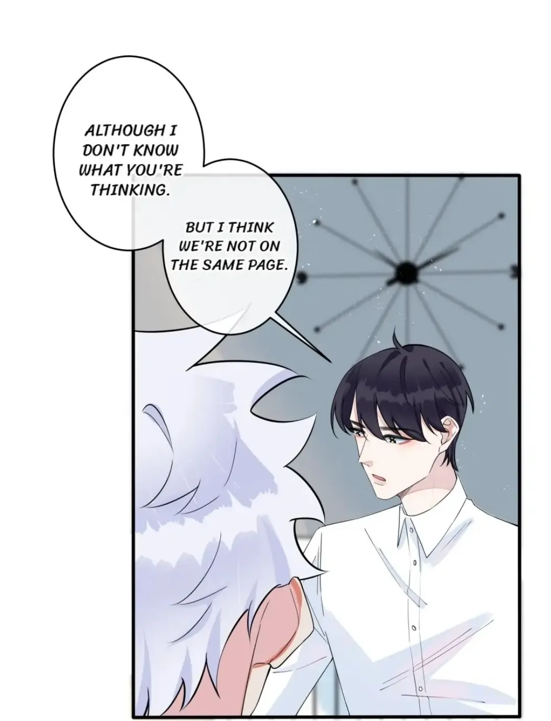 Read Domestication chapter 23 image 24 on Lezhin
