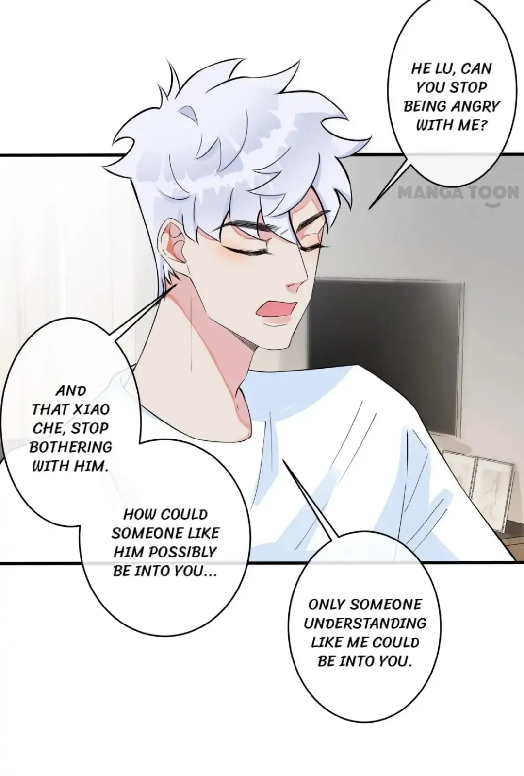 Read Domestication chapter 23 image 25 on Lezhin