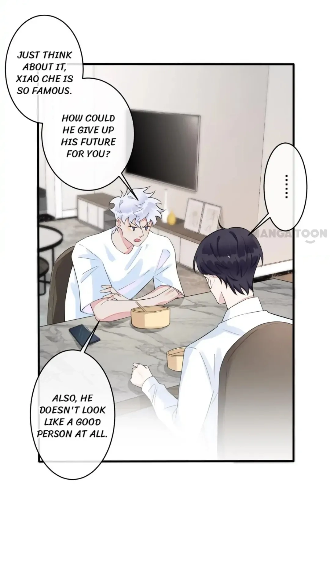 Read Domestication chapter 23 image 26 on Lezhin