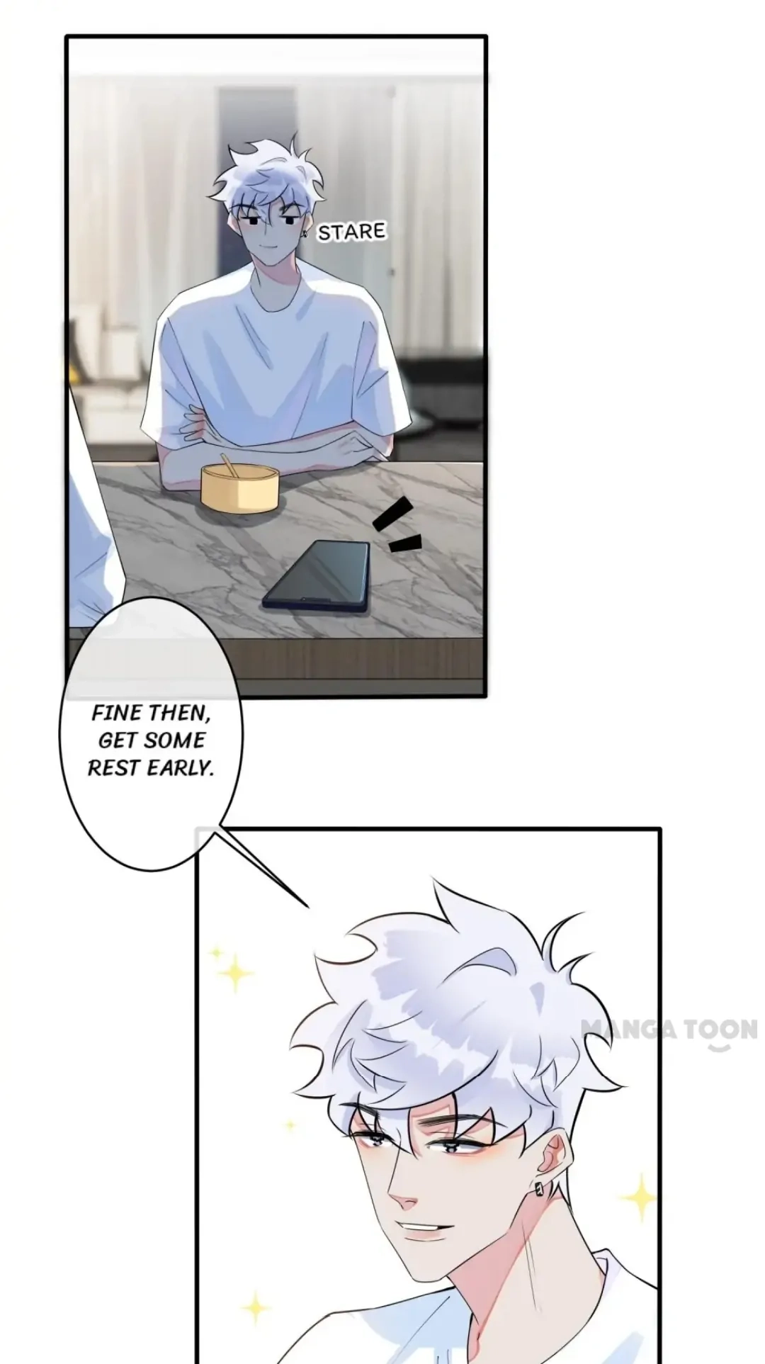 Read Domestication chapter 23 image 28 on Lezhin