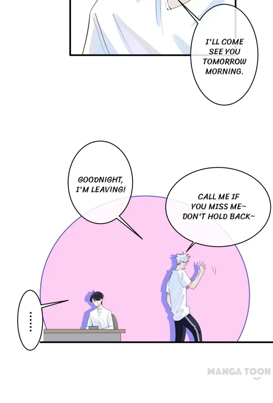 Read Domestication chapter 23 image 29 on Lezhin