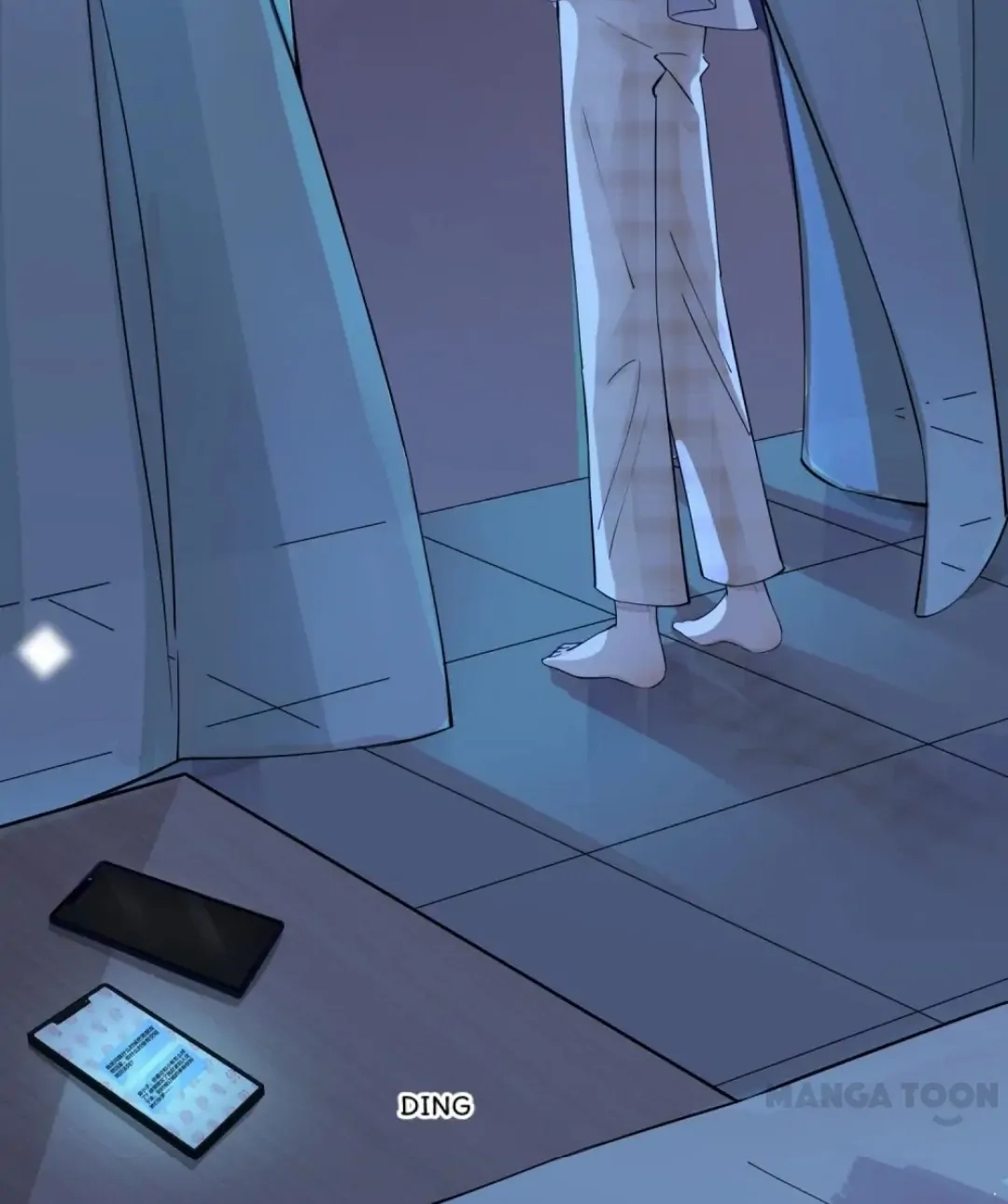 Read Domestication chapter 23 image 9 on Lezhin