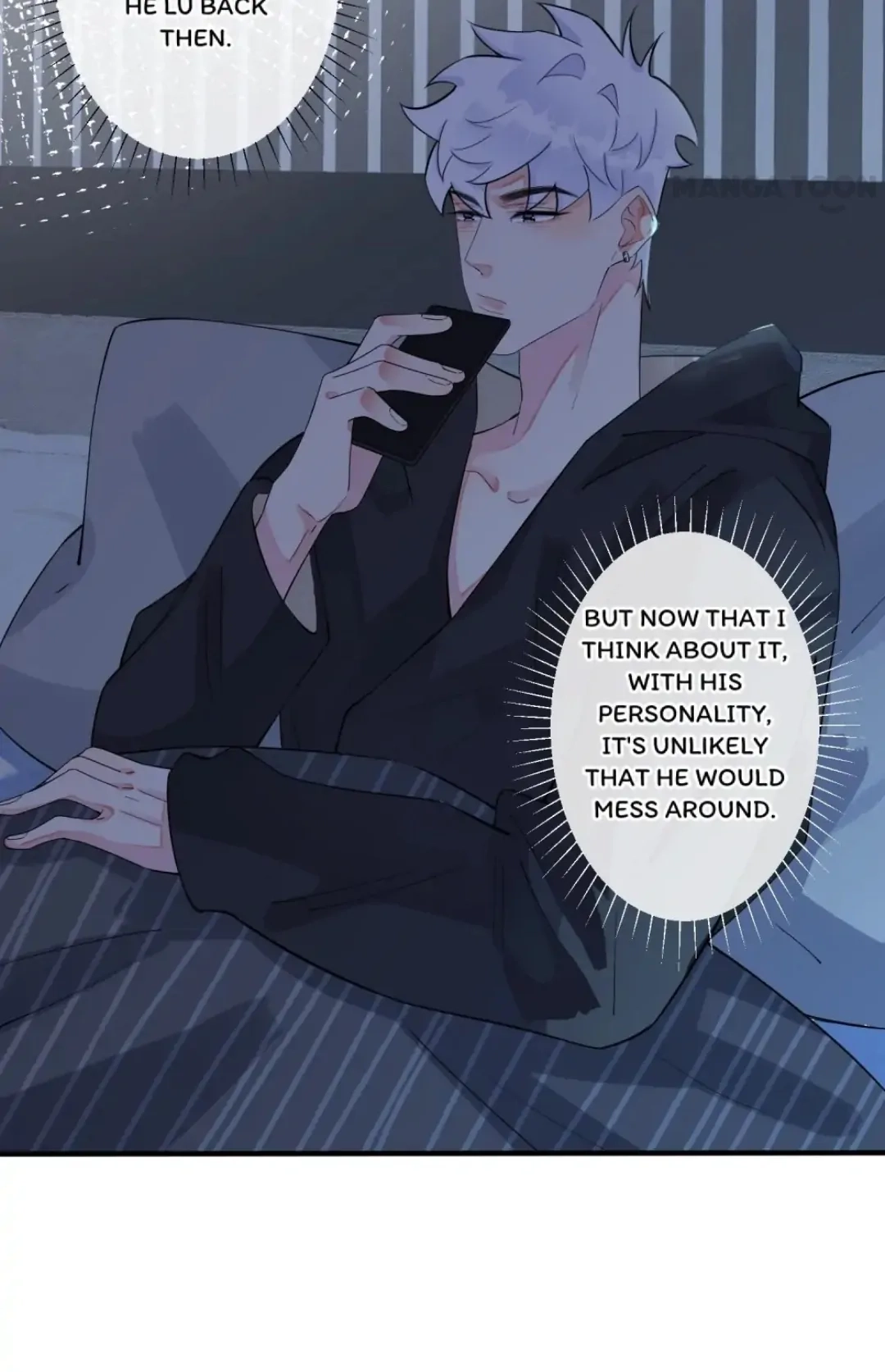 Read Domestication chapter 24 image 17 on Lezhin