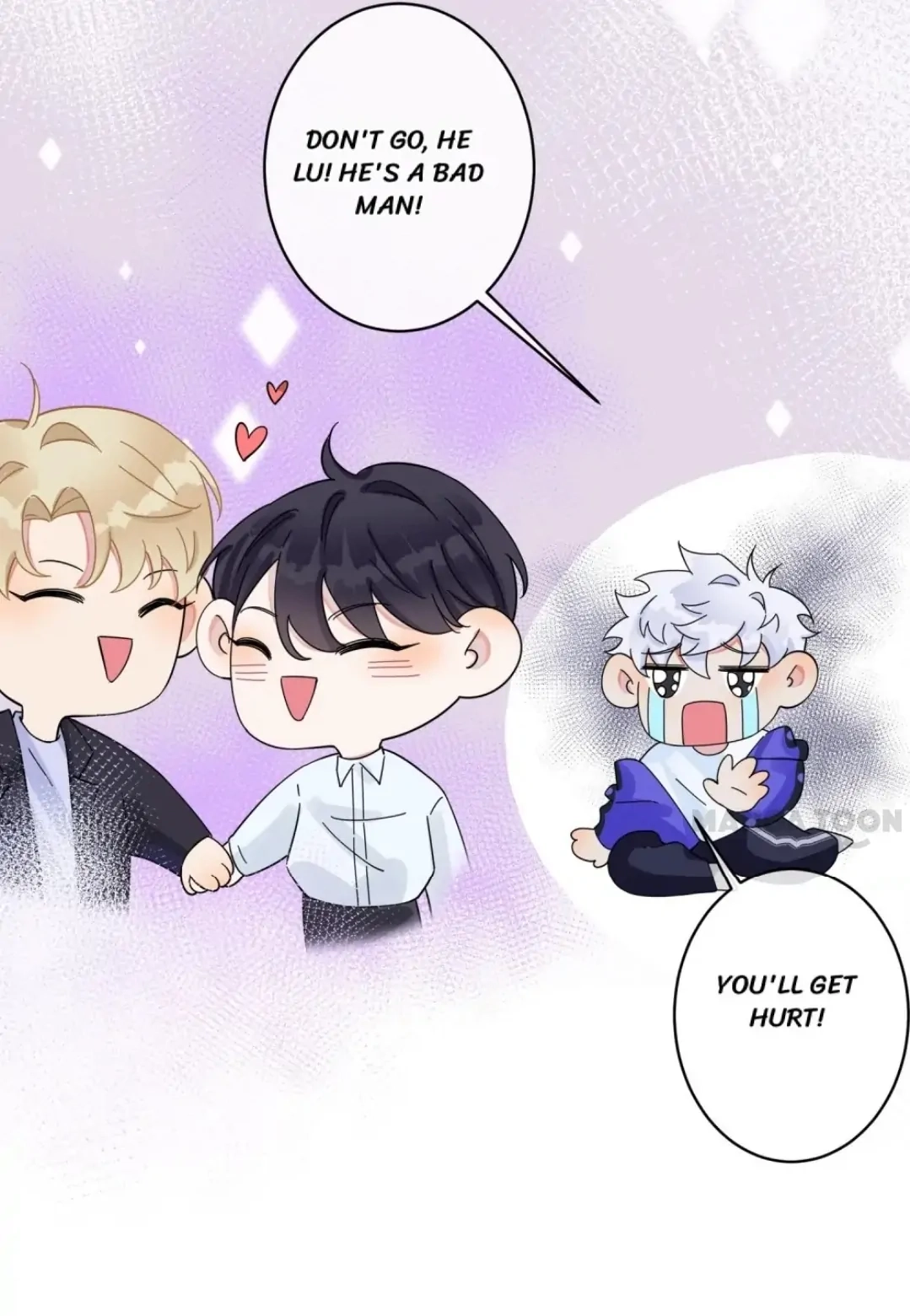 Read Domestication chapter 24 image 19 on Lezhin