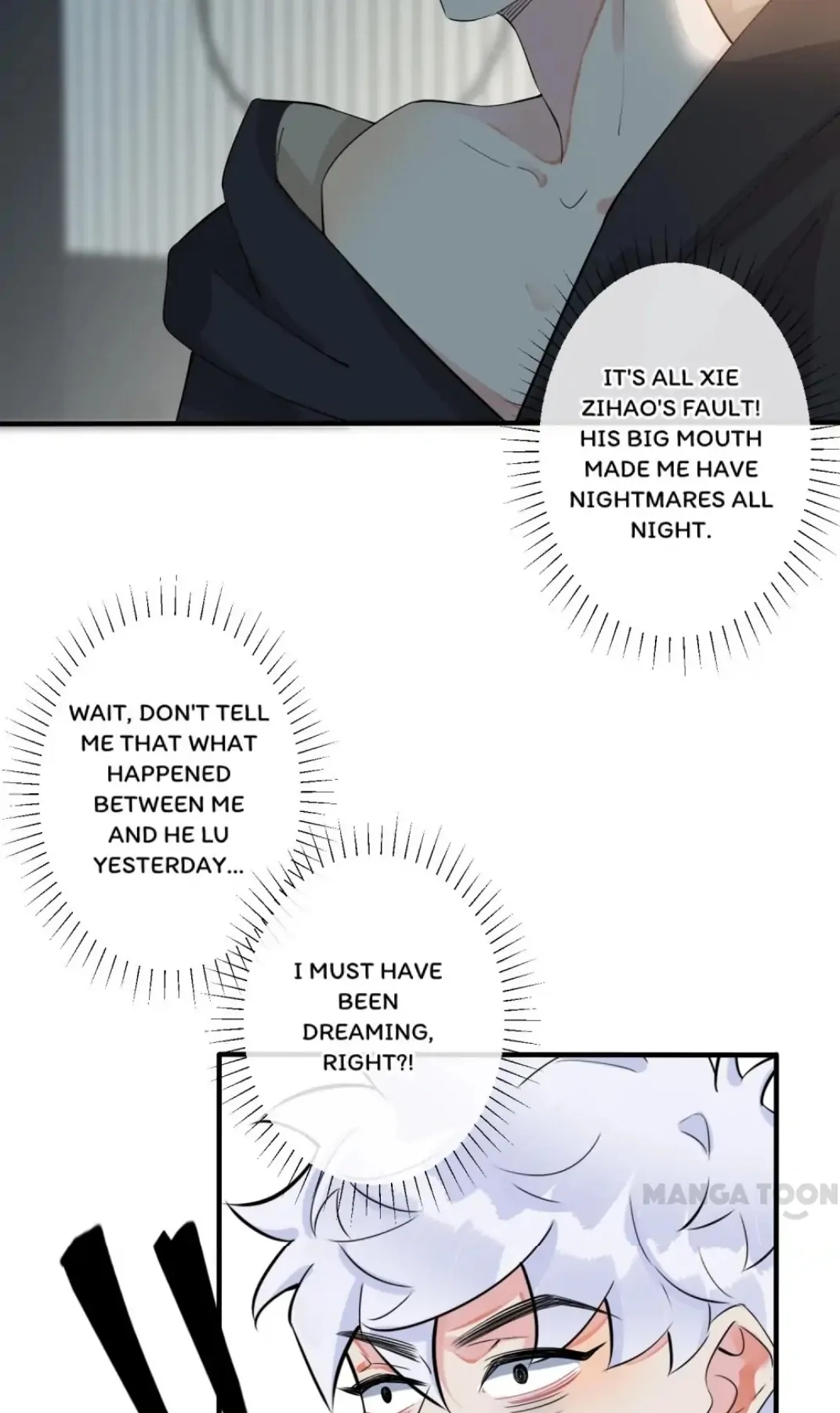 Read Domestication chapter 24 image 21 on Lezhin