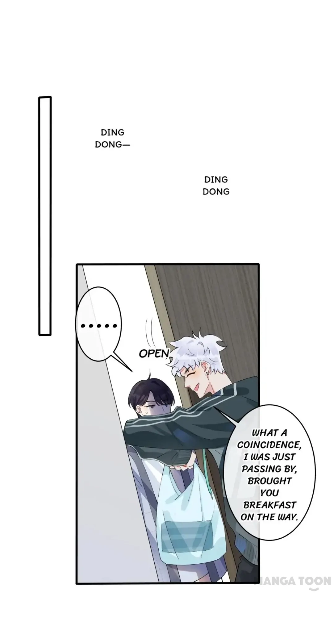 Read Domestication chapter 24 image 23 on Lezhin