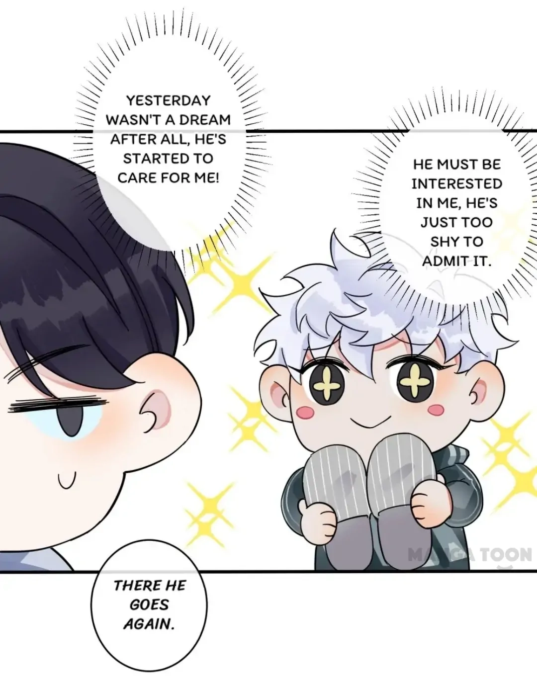 Read Domestication chapter 24 image 26 on Lezhin