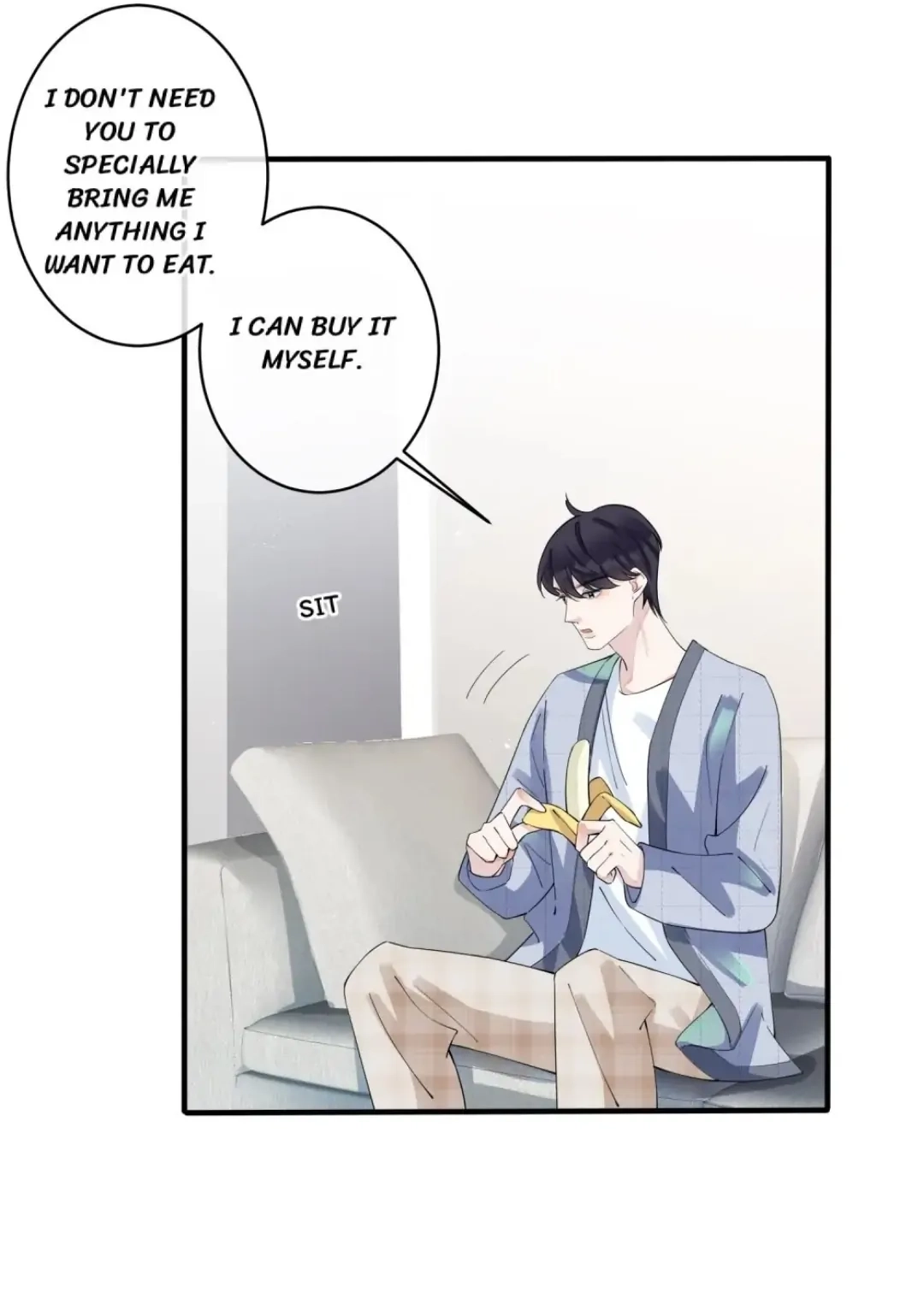 Read Domestication chapter 24 image 27 on Lezhin