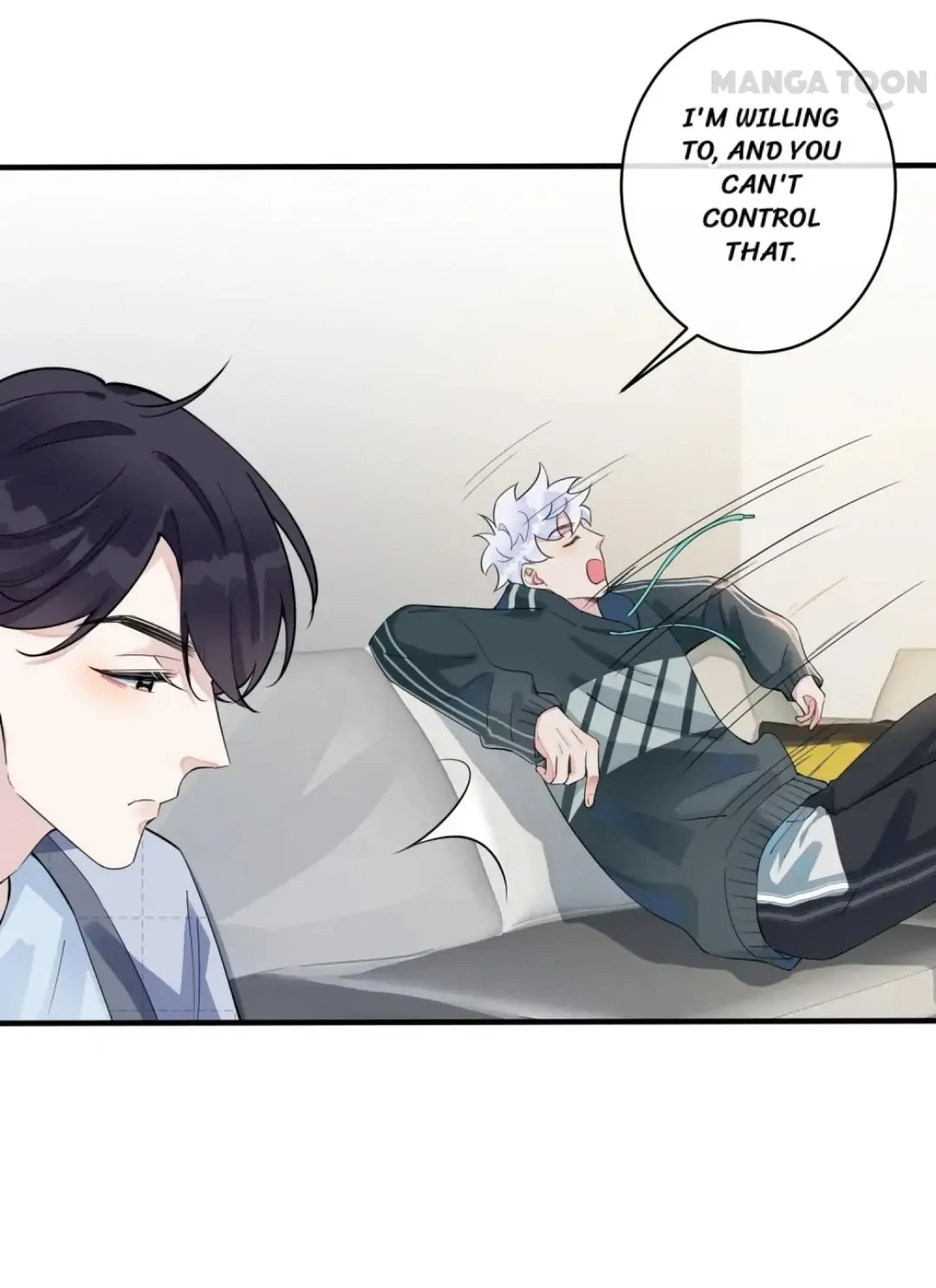 Read Domestication chapter 24 image 28 on Lezhin