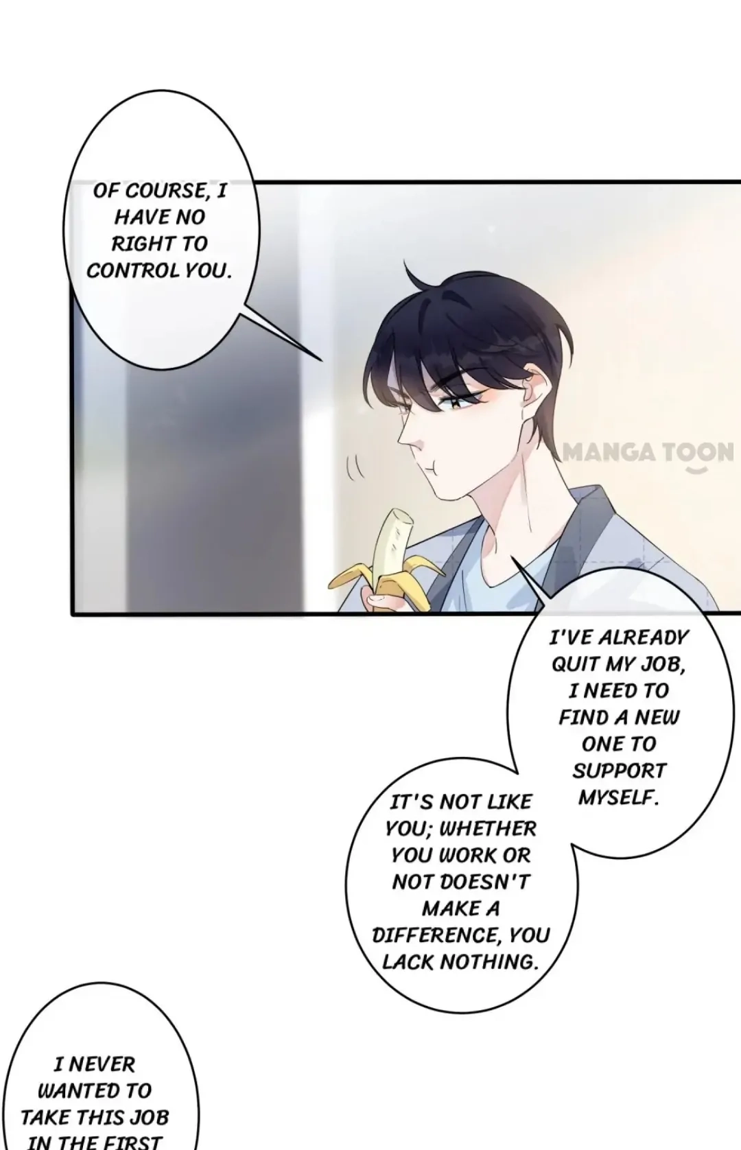 Read Domestication chapter 24 image 29 on Lezhin