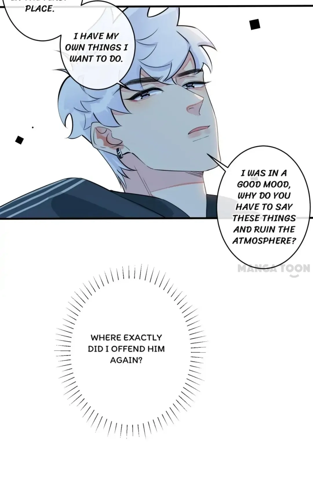 Read Domestication chapter 24 image 30 on Lezhin